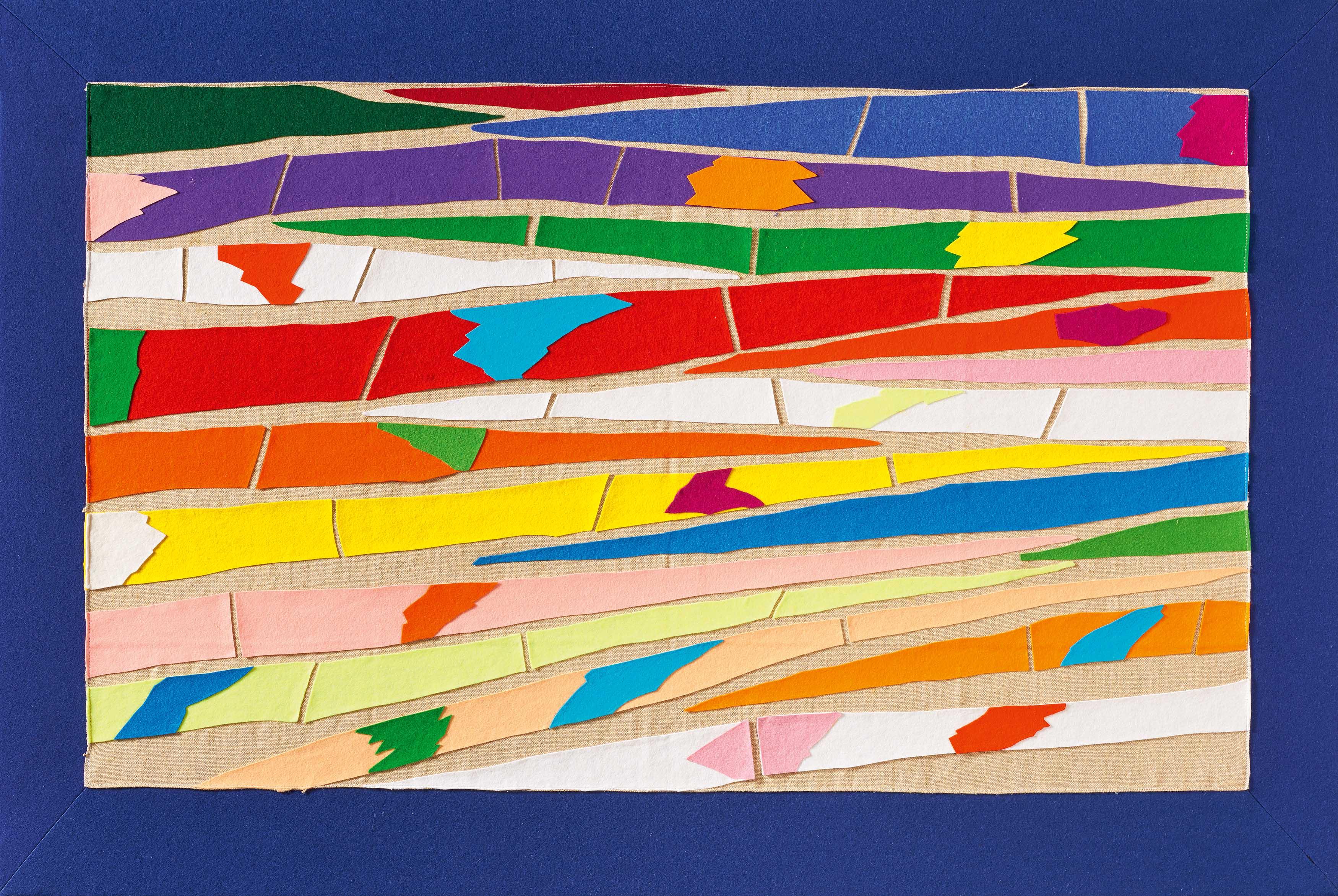 Piero Dorazio - Ohne Titel, 76519-6, Van Ham Kunstauktionen