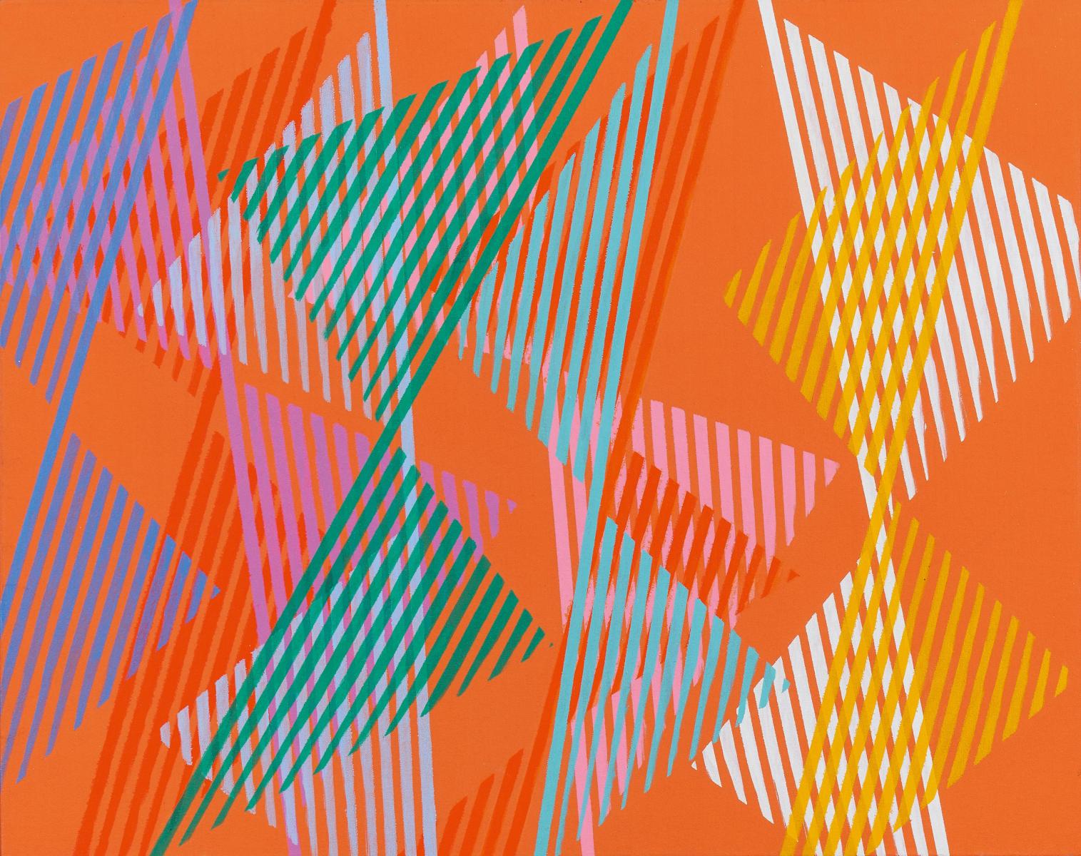 Piero Dorazio - Auktion 419 Los 119, 63705-1, Van Ham Kunstauktionen