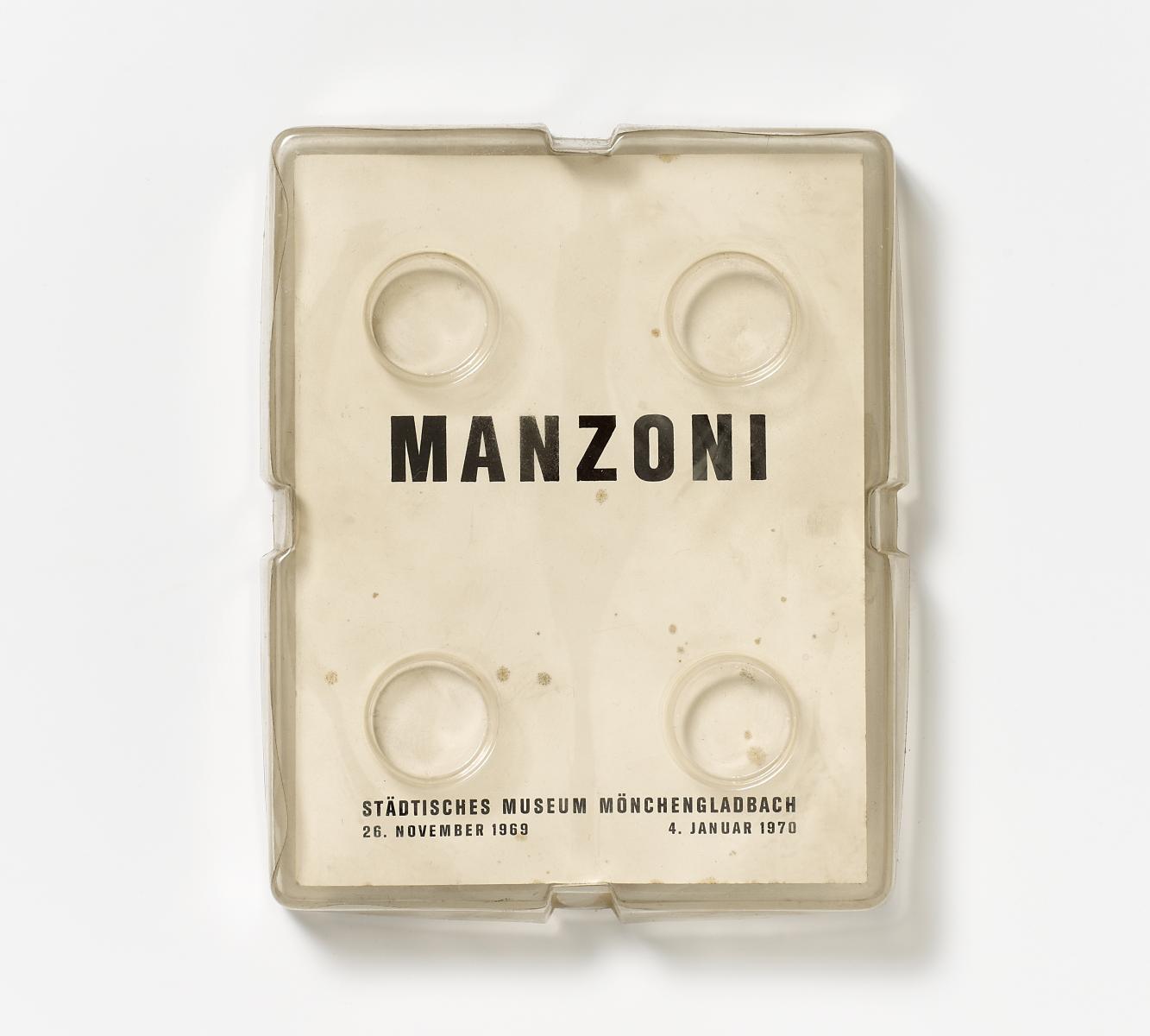 Piero Manzoni - Manzoni, 57514-3, Van Ham Kunstauktionen