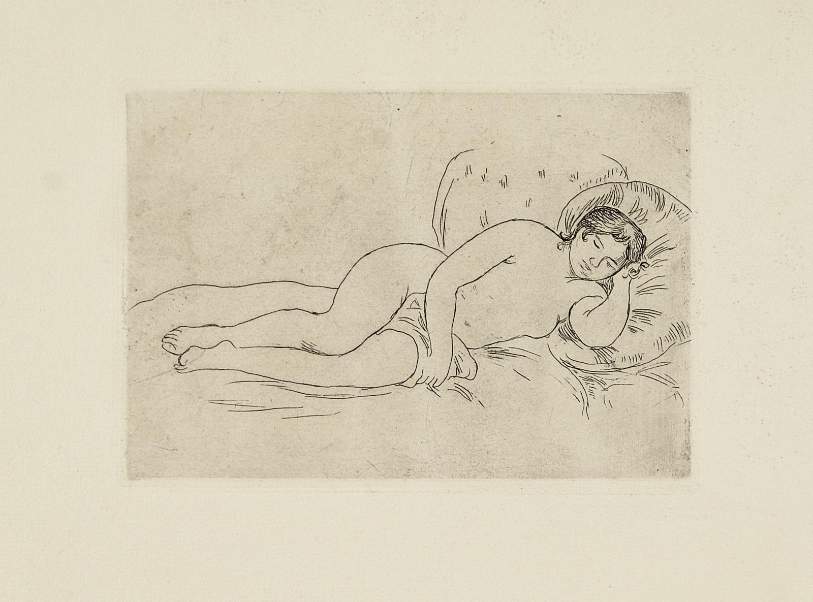 Pierre-Auguste Renoir - Auktion 300 Los 662, 45284-1, Van Ham Kunstauktionen