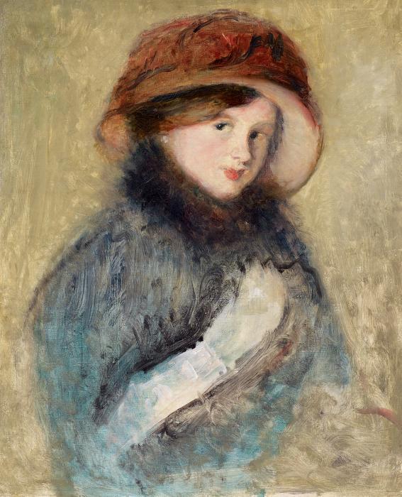 Pierre-Auguste Renoir - Auktion 309 Los 857, 49241-5, Van Ham Kunstauktionen