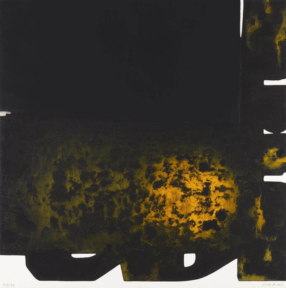 Pierre Soulages - Eau-forte XXII, 61021-1, Van Ham Kunstauktionen