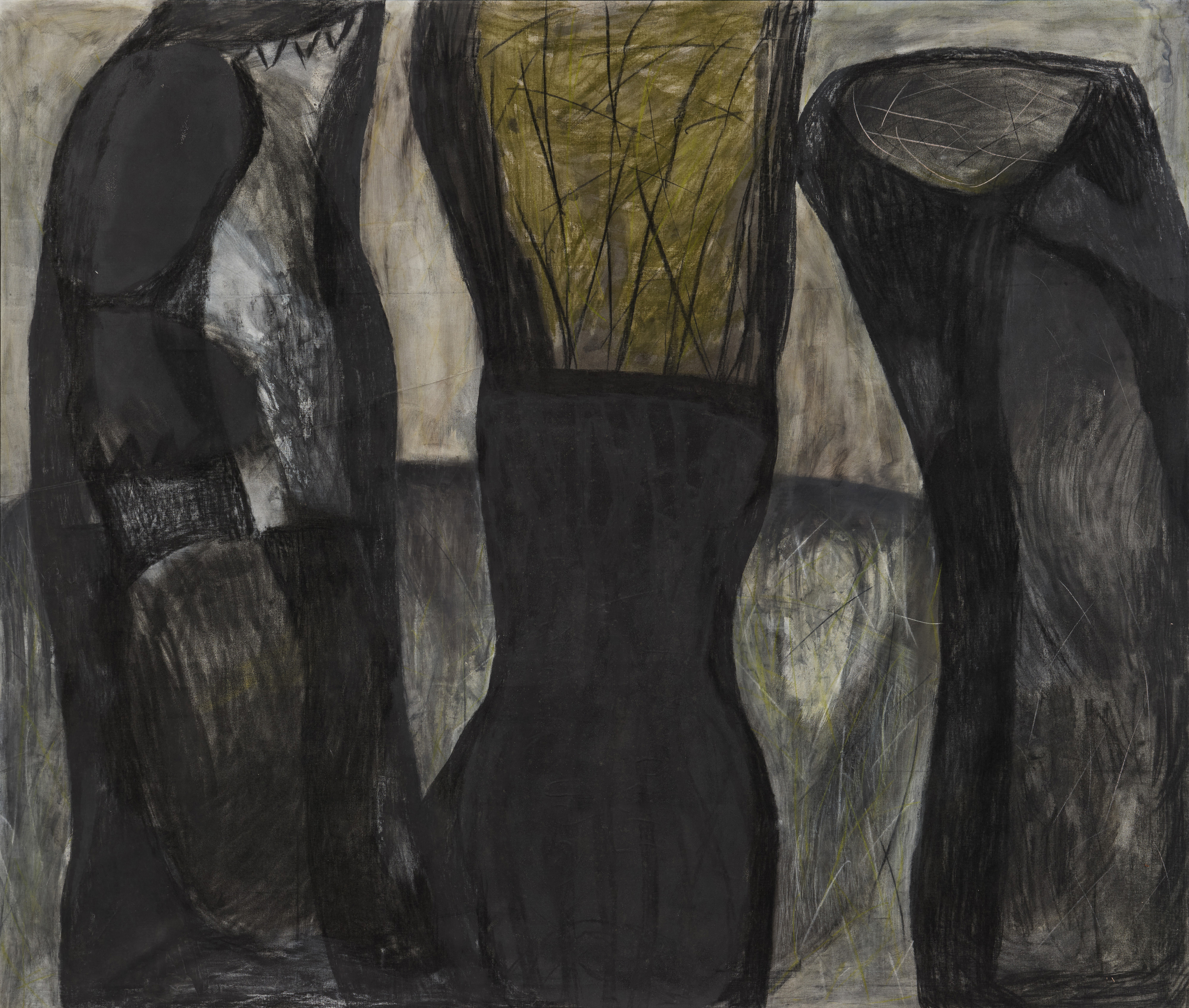 Pompeo Forgione - I tre pezzi, 82000-163, Van Ham Kunstauktionen