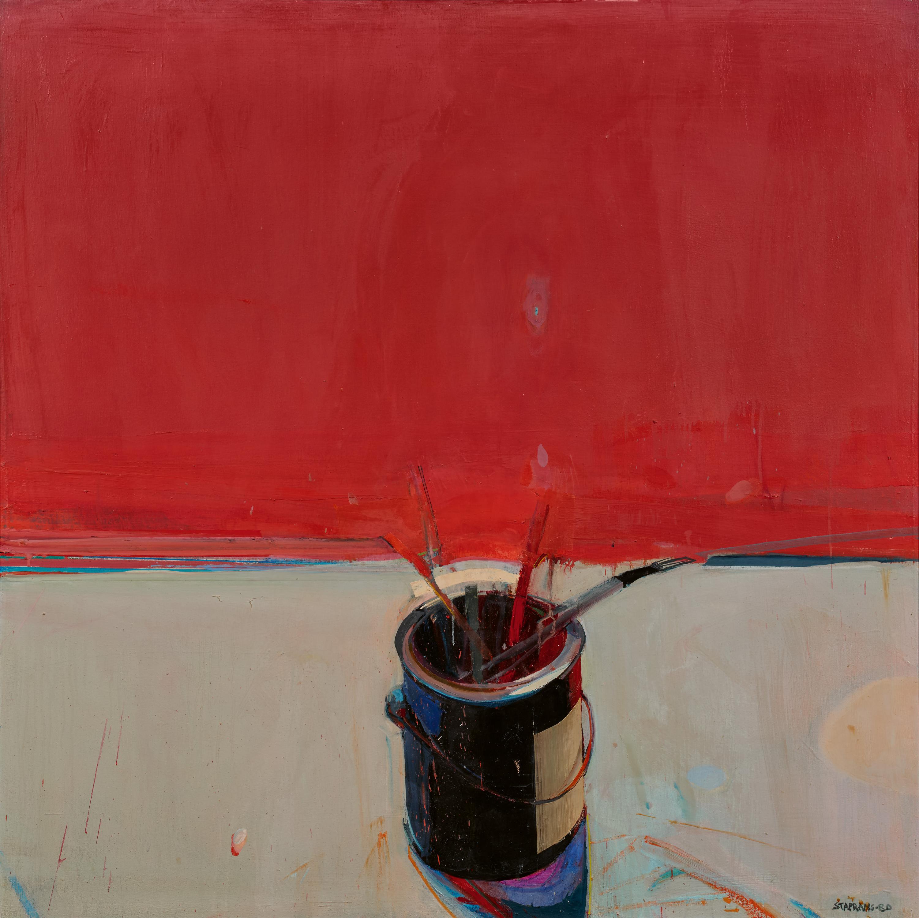 Raimonds Staprans - Some Brushes, 80426-1, Van Ham Kunstauktionen