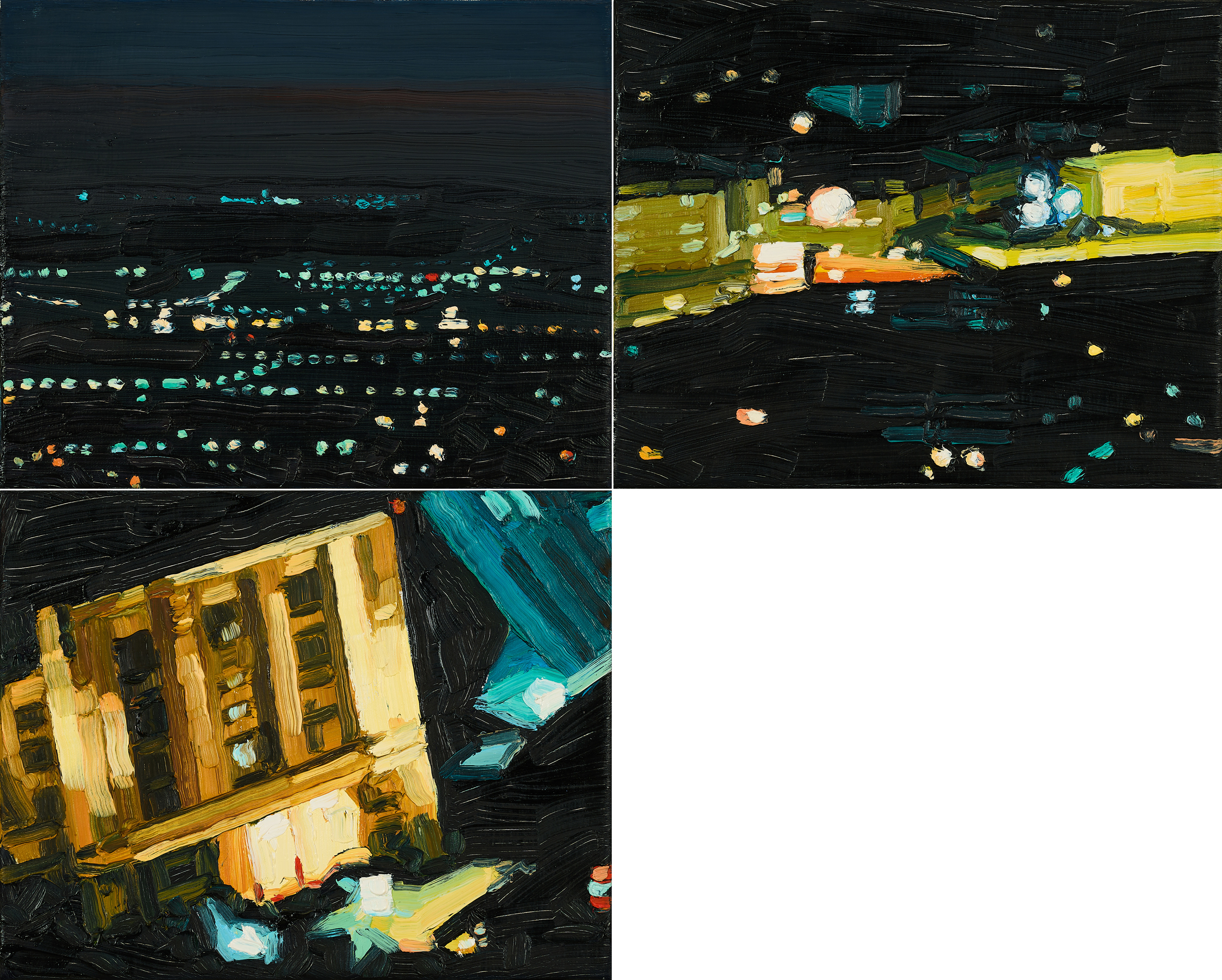 Ralph Fleck - Parisbild 4XII, 80374-135, Van Ham Kunstauktionen