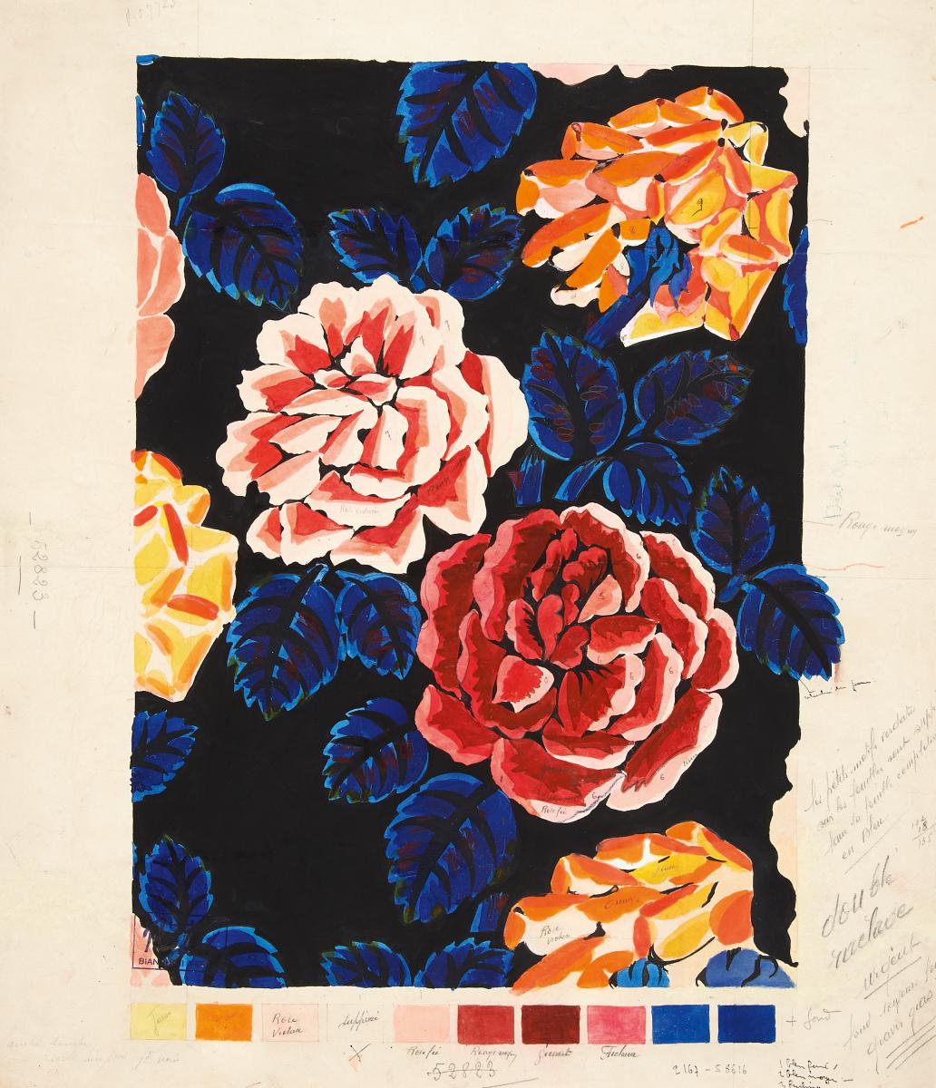 Raoul Dufy - Auktion 337 Los 533, 54736-1, Van Ham Kunstauktionen