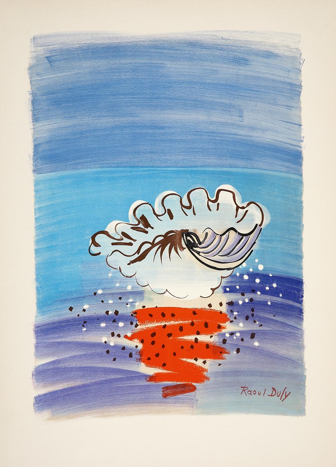 Raoul Dufy - Auktion 311 Los 553, 49339-39, Van Ham Kunstauktionen
