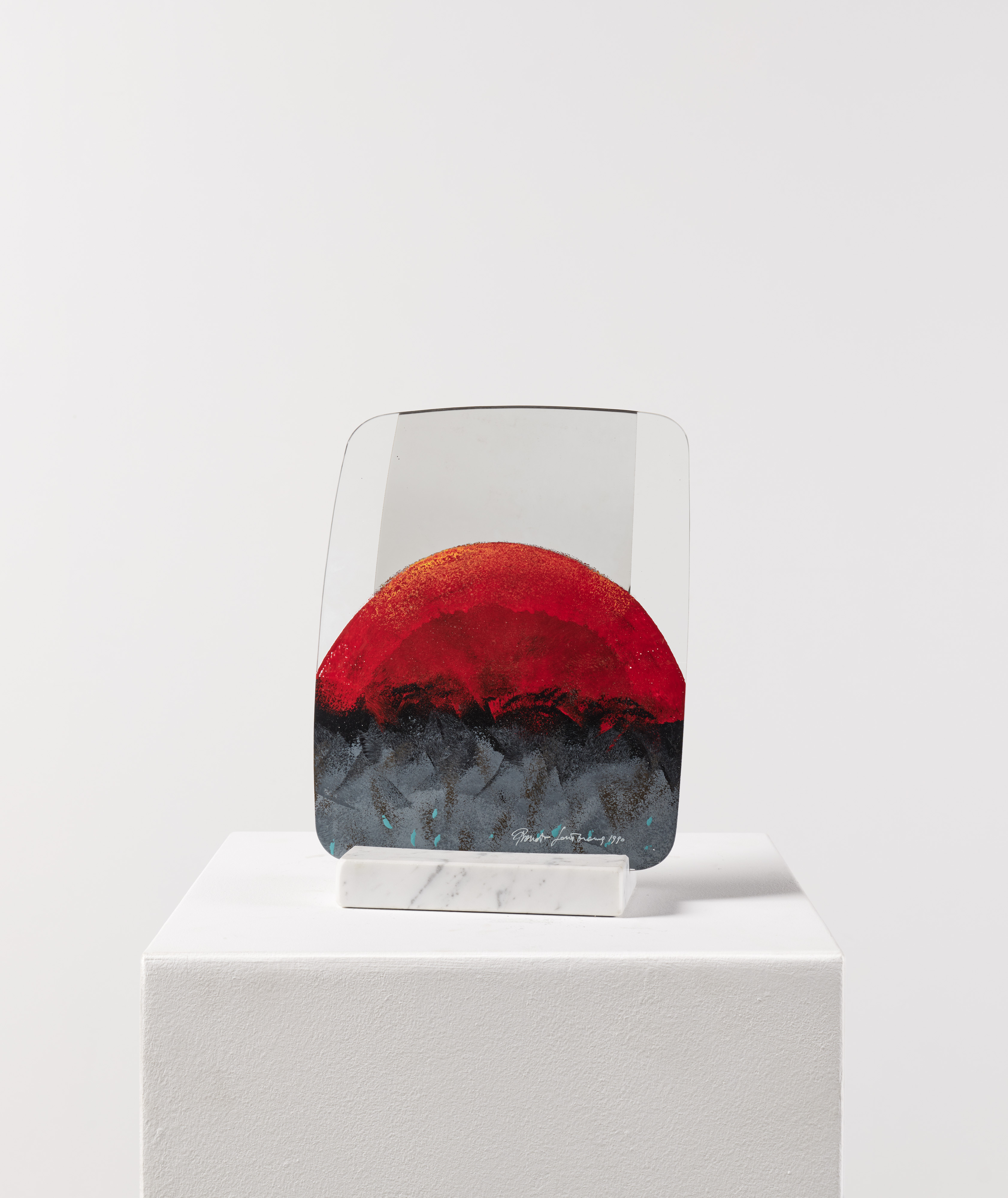 Renato Santarossa - Ohne Titel, 81633-6, Van Ham Kunstauktionen