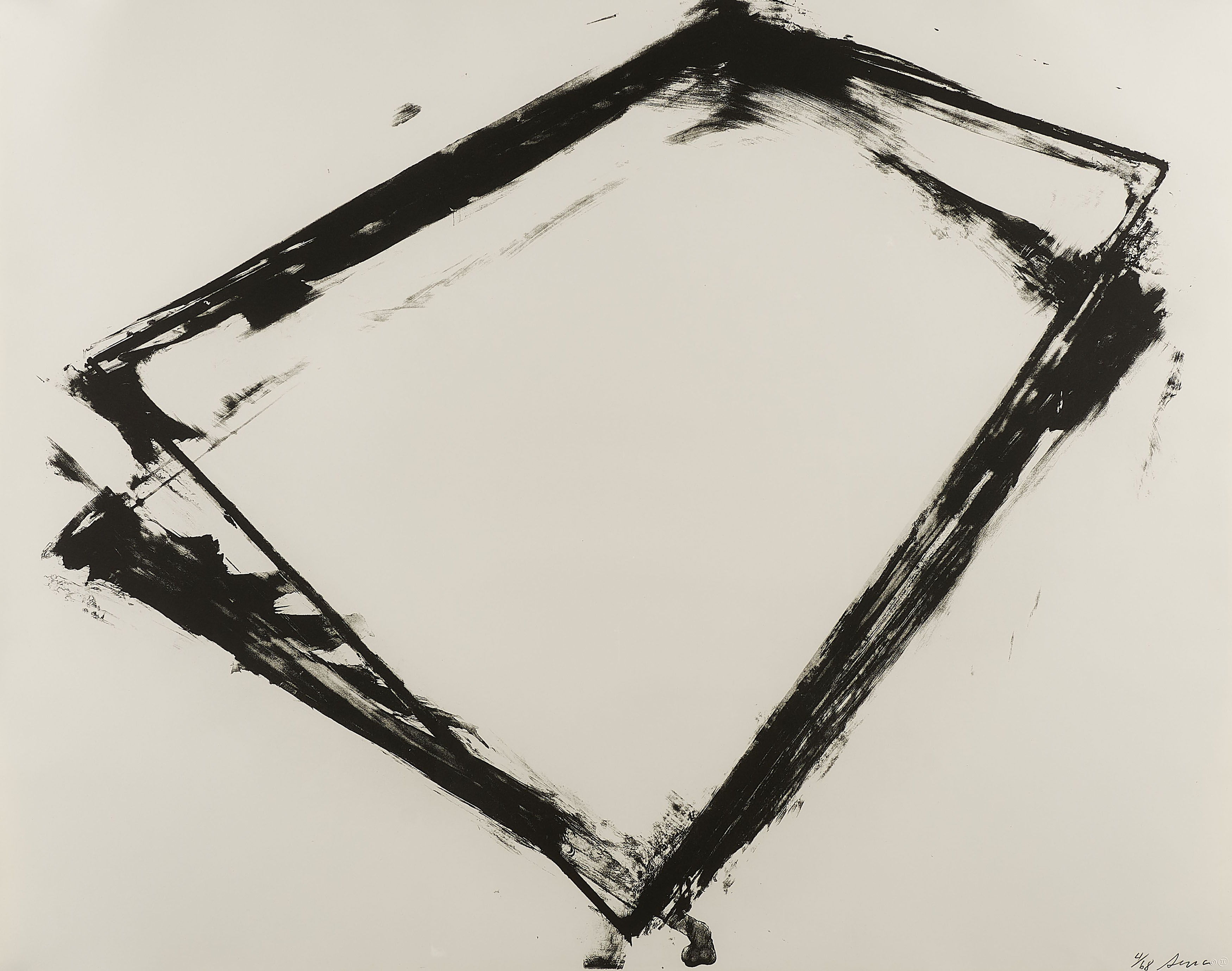 Richard Serra - Balance, 75287-1, Van Ham Kunstauktionen