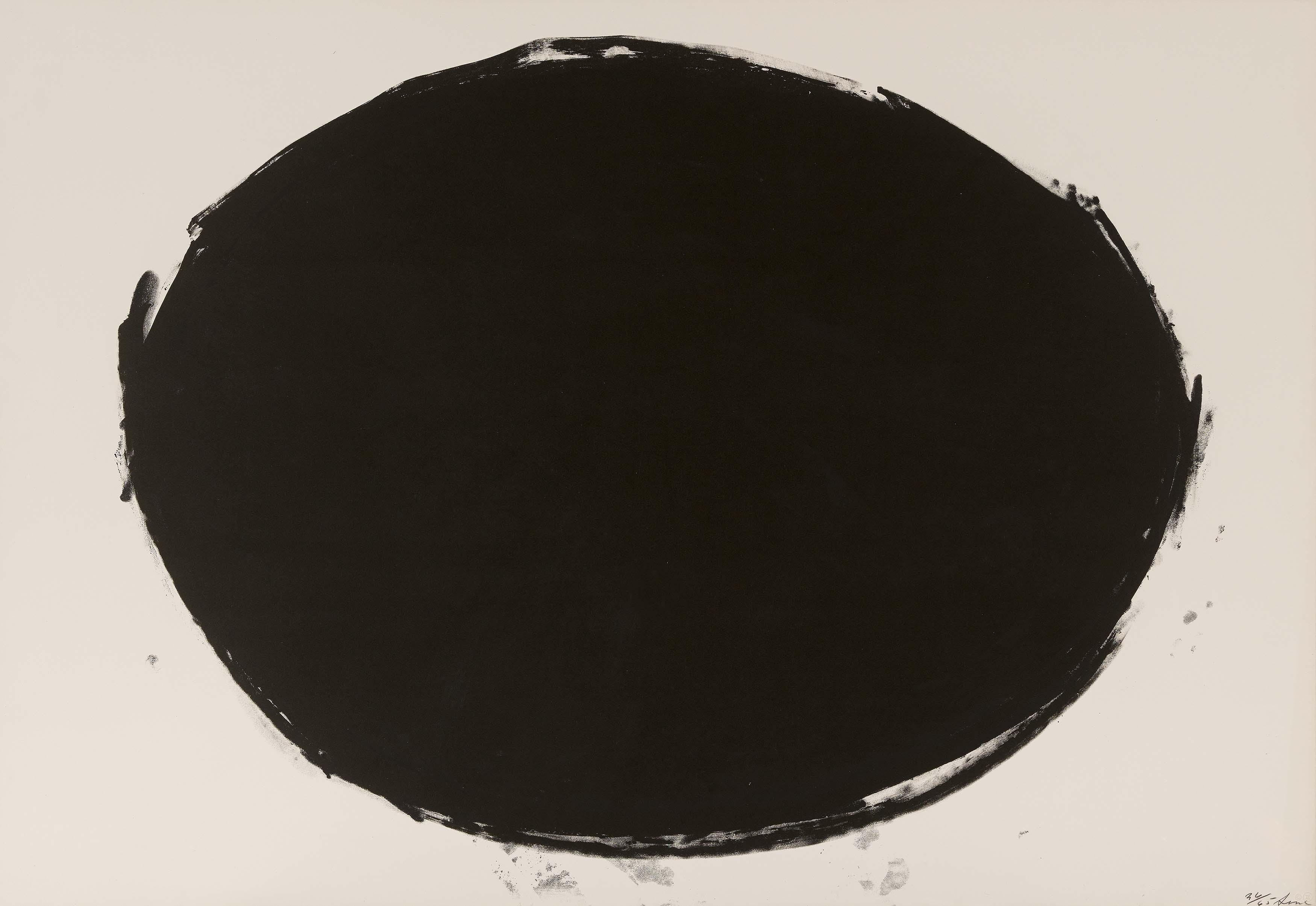 Richard Serra - Spoleto Circle, 69500-280, Van Ham Kunstauktionen