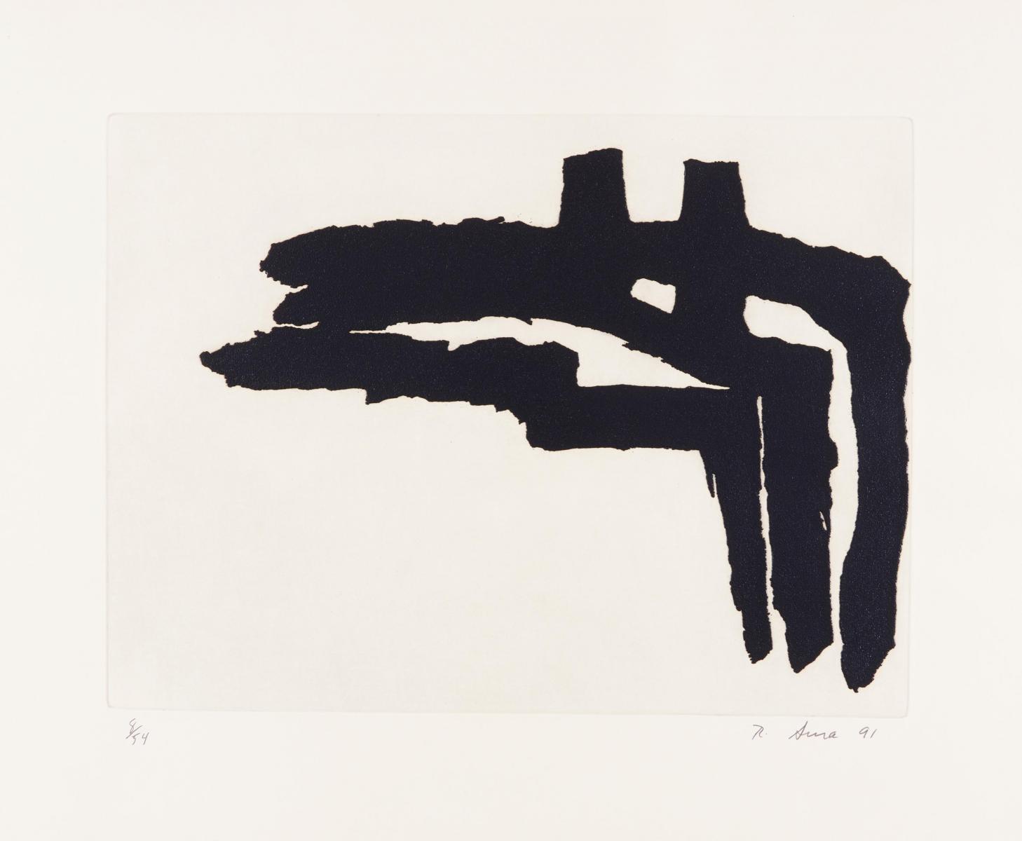 Richard Serra - Auktion 404 Los 833, 61499-1, Van Ham Kunstauktionen