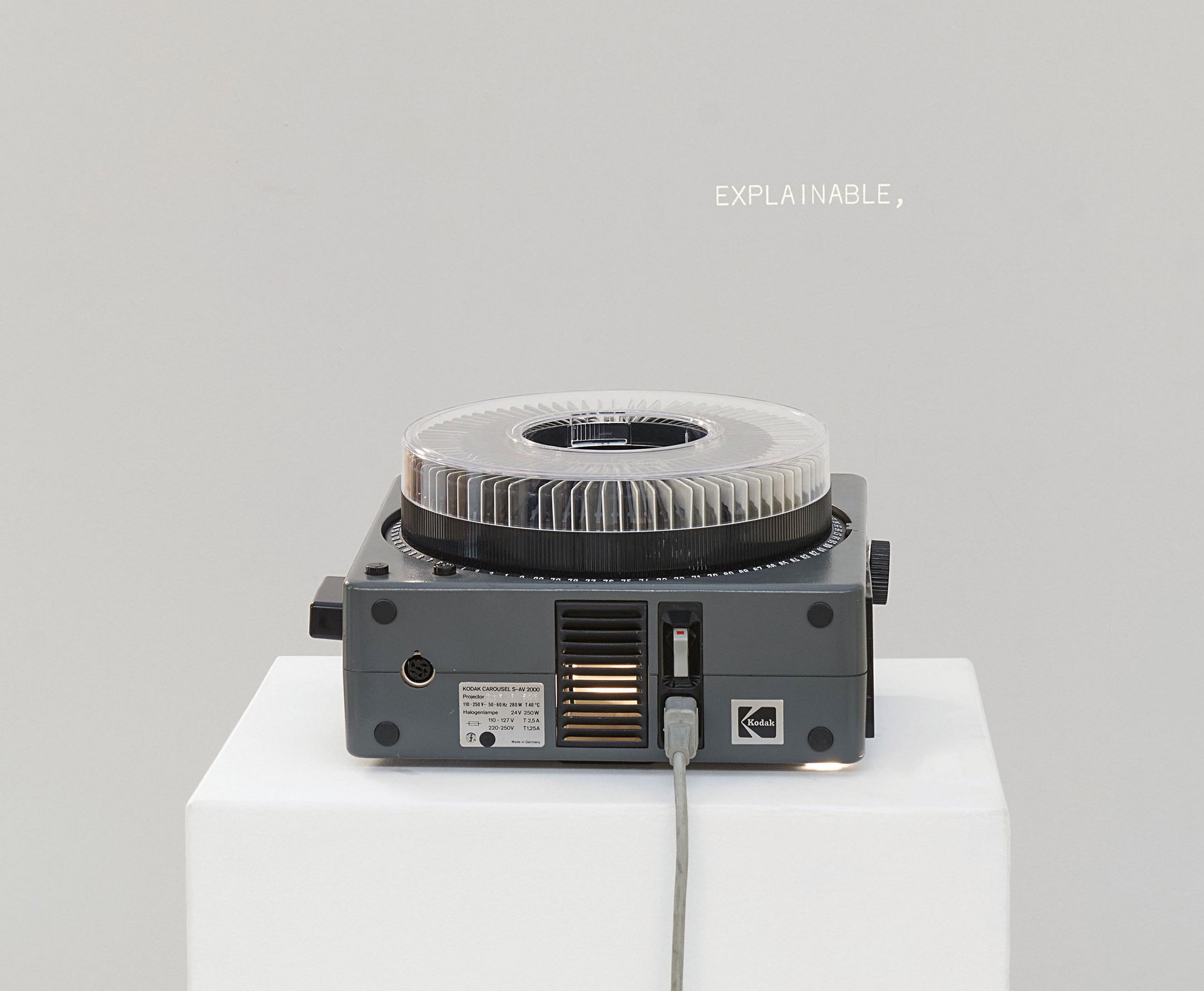 Robert Barry - It is documenta 5, 81351-138, Van Ham Kunstauktionen