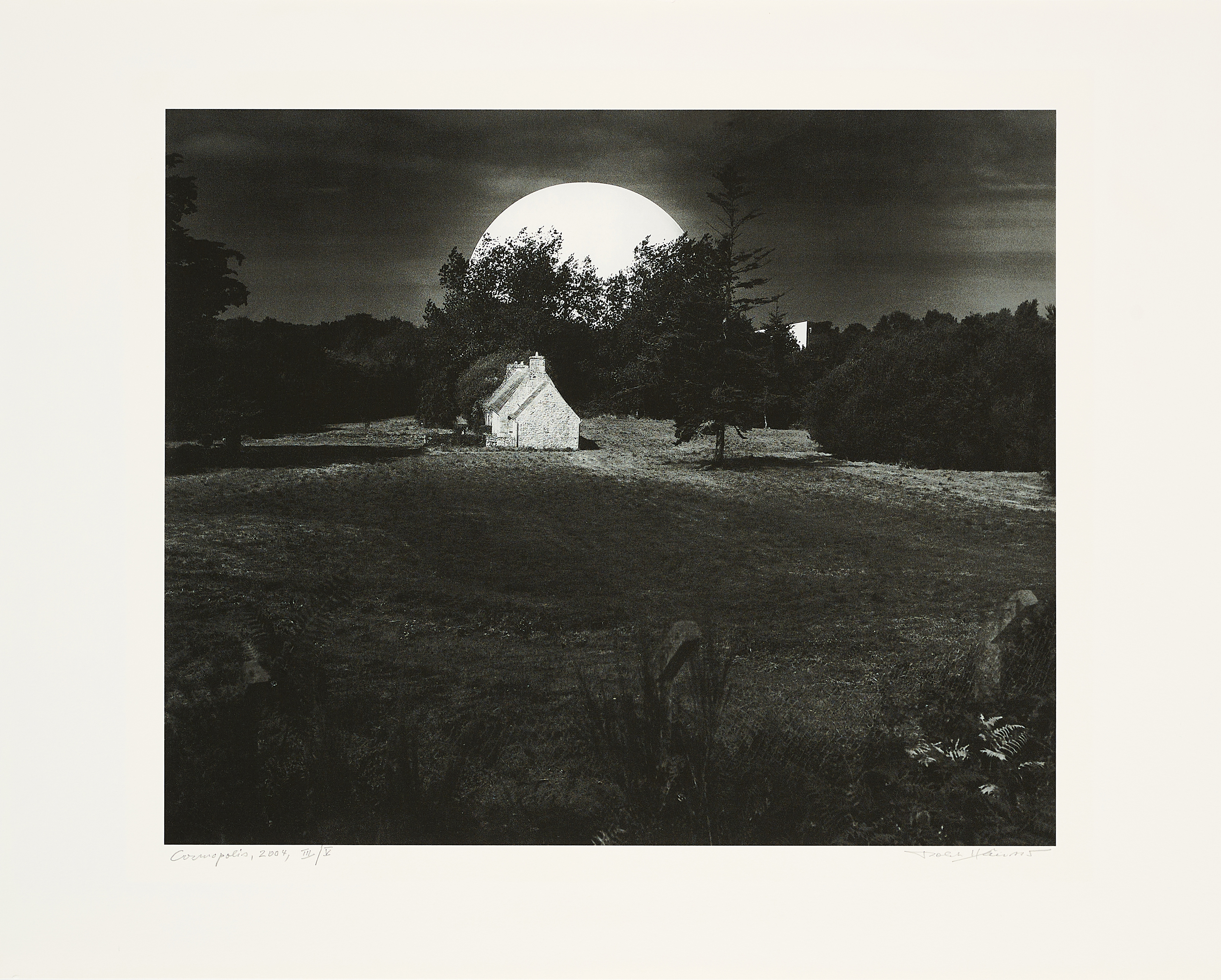 Robert Haeusser - Cosmopolis, 80374-192, Van Ham Kunstauktionen