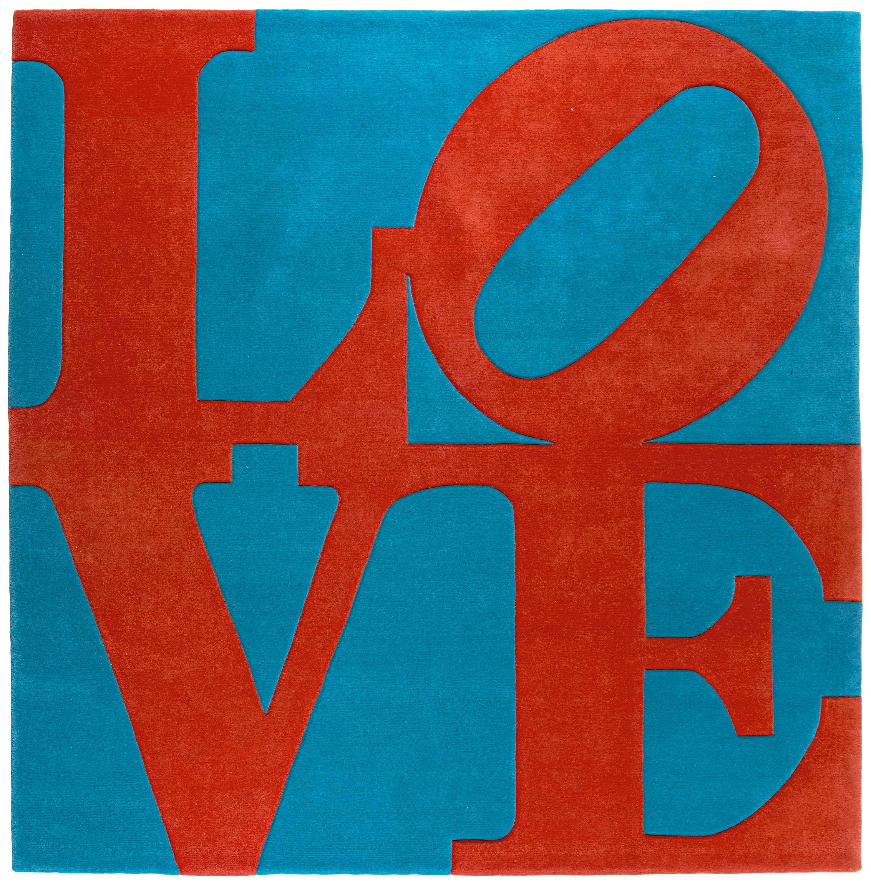 Robert Indiana - Chosen Love, 76581-1, Van Ham Kunstauktionen