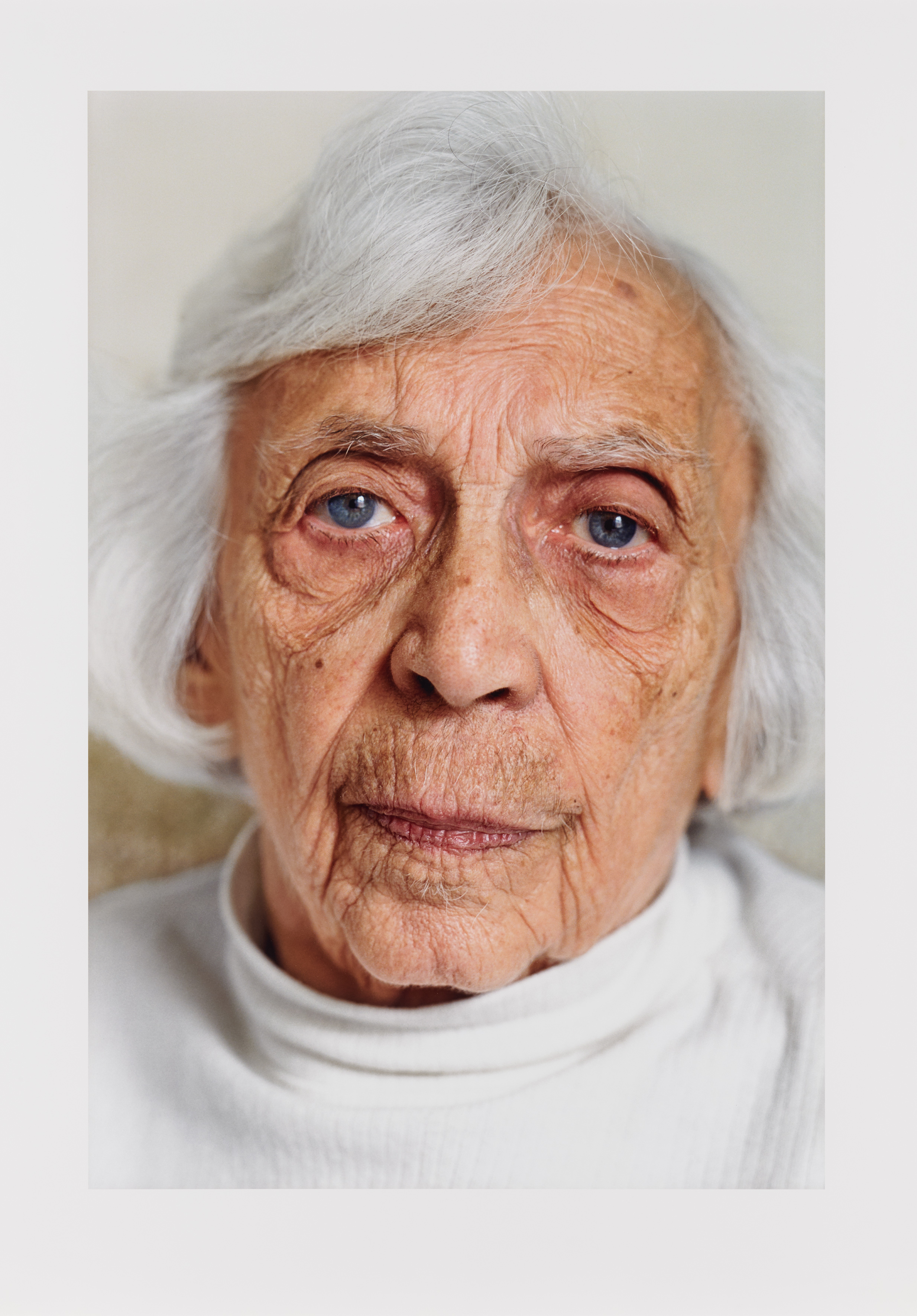 Robert Lyons - Alte Frau, 78023-110, Van Ham Kunstauktionen