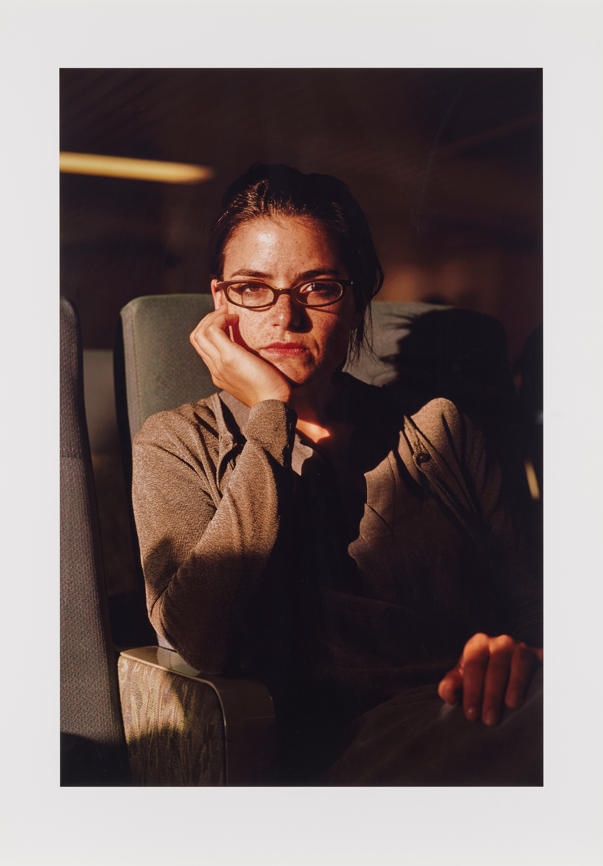 Robert Lyons - Bremerton Ferry, 78023-111, Van Ham Kunstauktionen