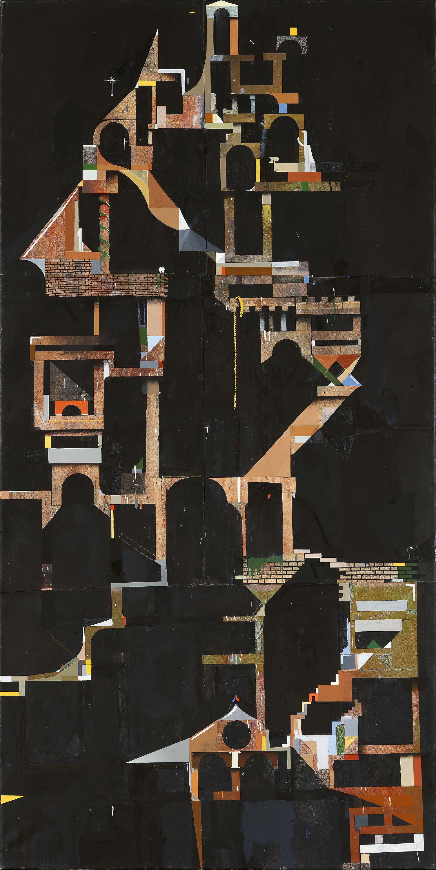 Robert Seidel - Babel, 75021-48, Van Ham Kunstauktionen
