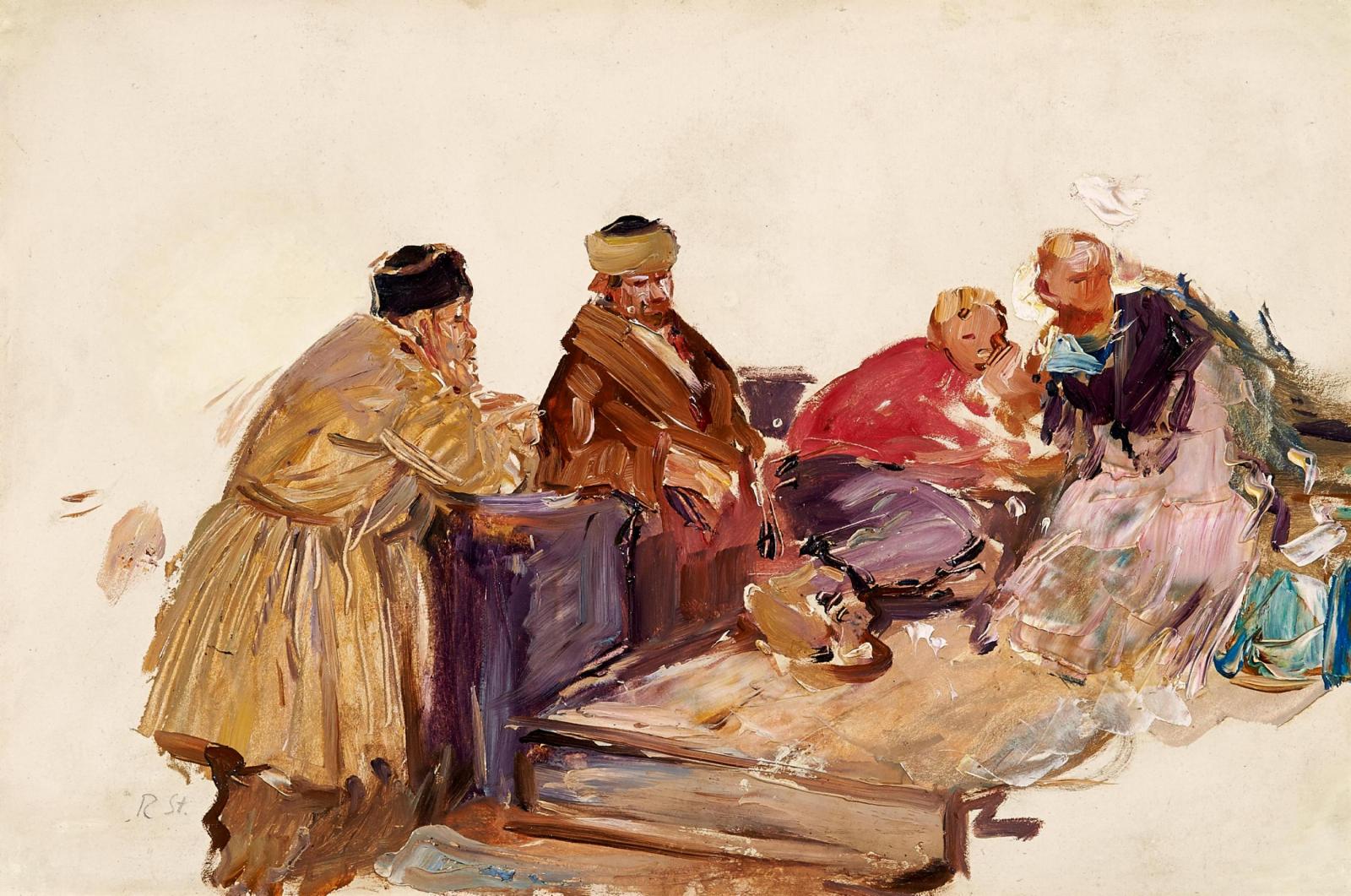 Robert Hermann Sterl - Auktion 407 Los 402, 55308-10, Van Ham Kunstauktionen