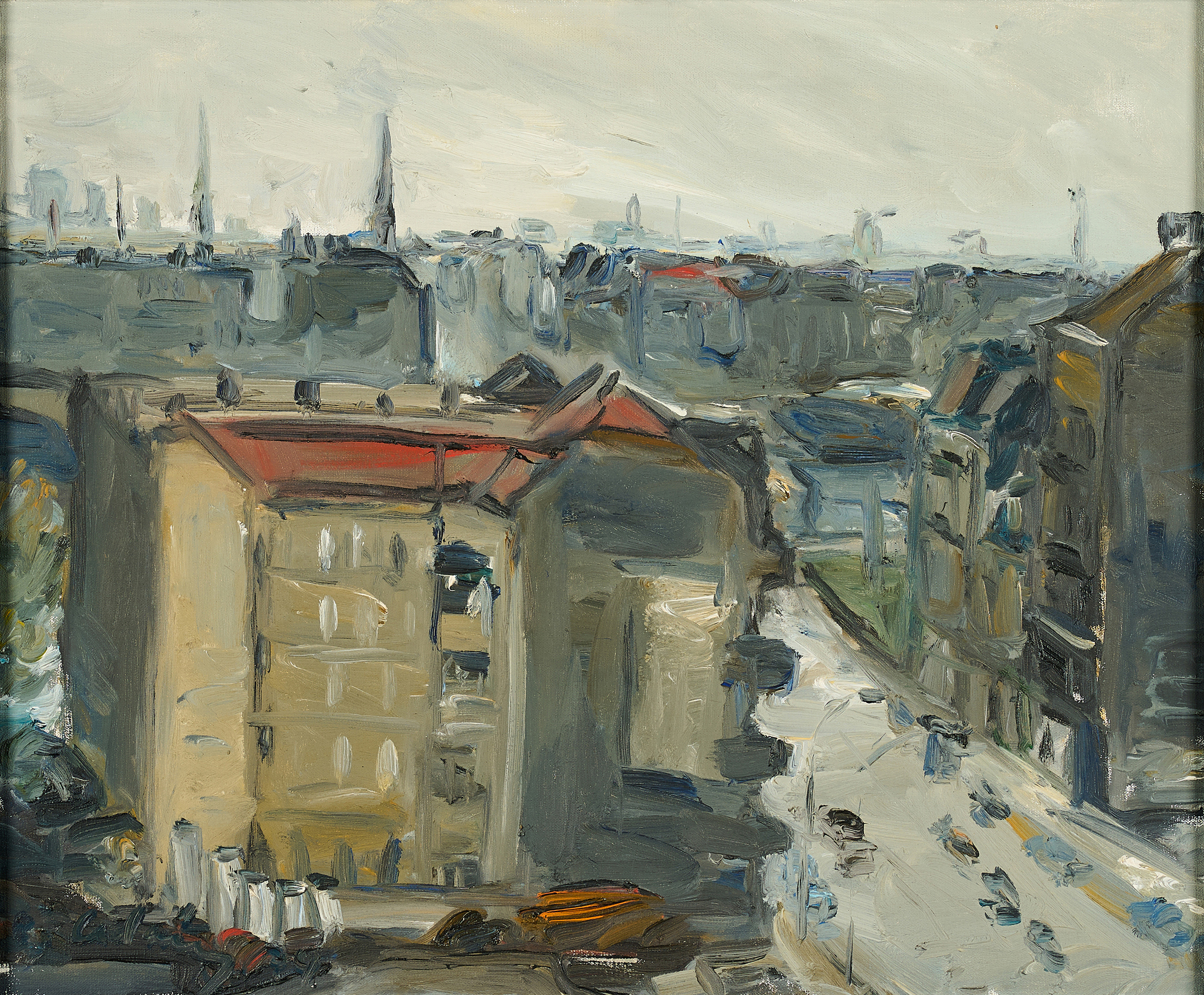 Roland Ladwig - Schering II, 80374-759, Van Ham Kunstauktionen