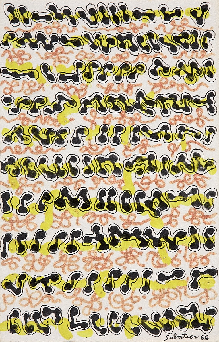 Roland Sabatier - Auktion 306 Los 799, 47828-5, Van Ham Kunstauktionen