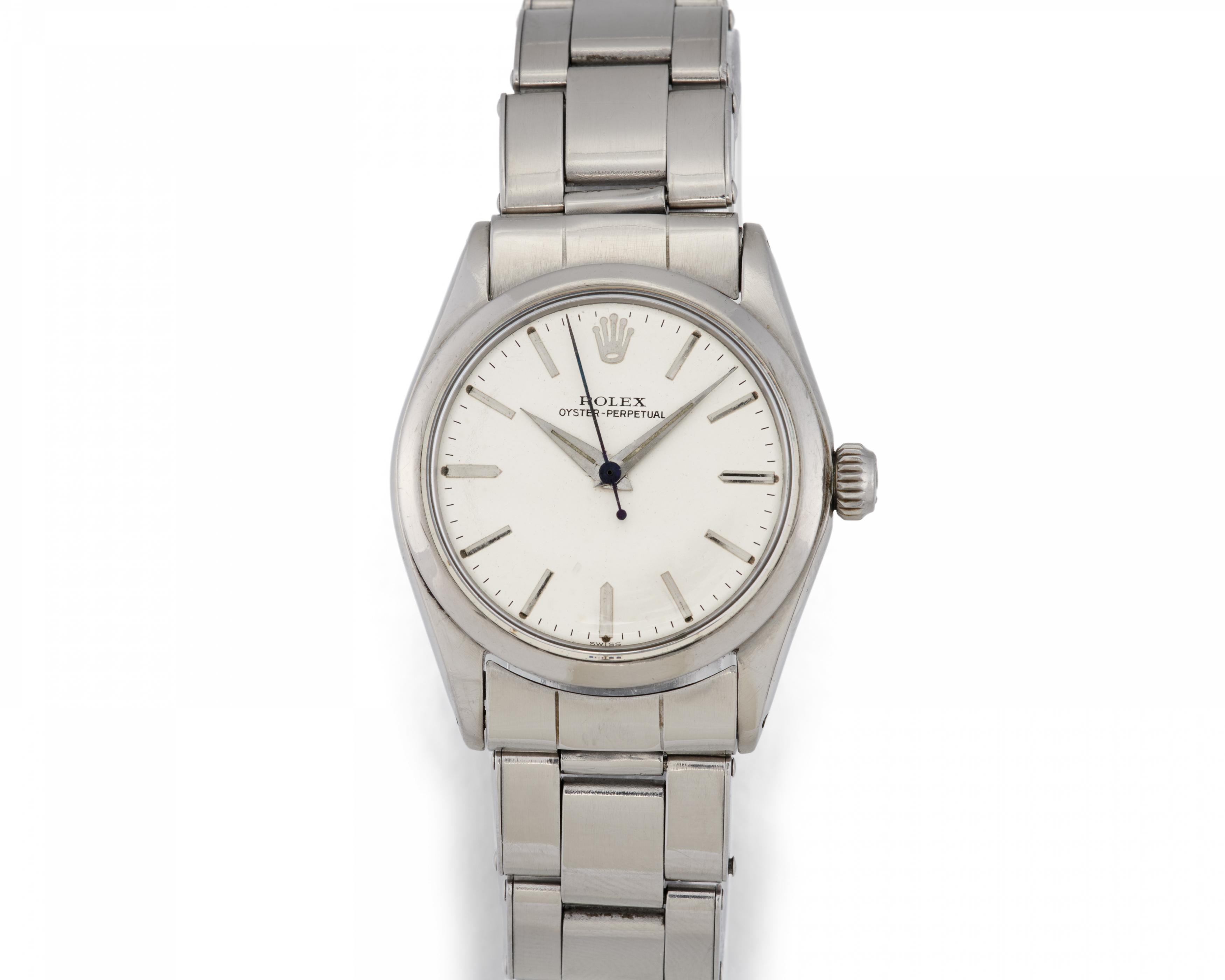 Rolex - Oyster Perpetual, 76984-28, Van Ham Kunstauktionen