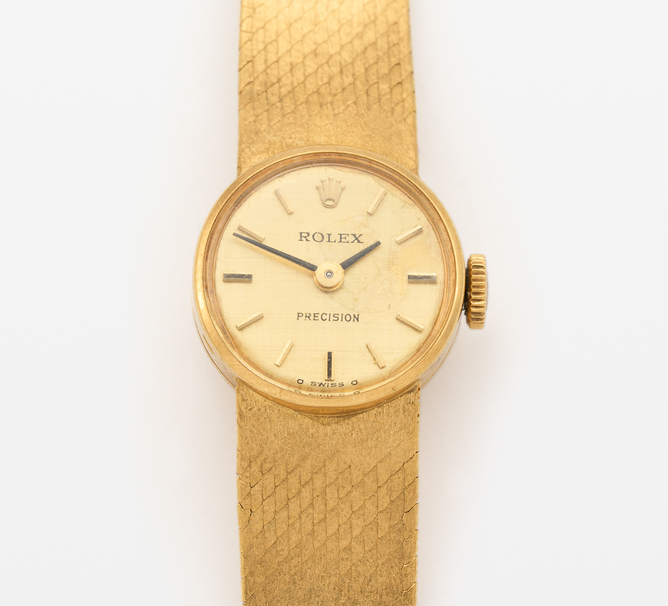 Rolex - Precision, 73575-11, Van Ham Kunstauktionen