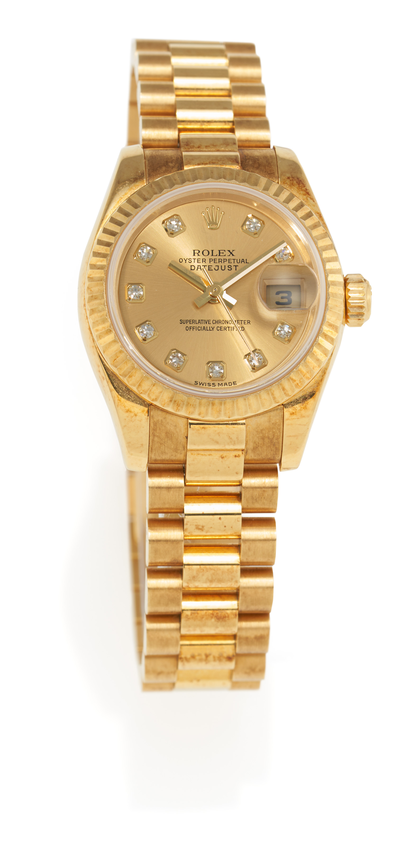 Rolex - Rolex, 70503-10, Van Ham Kunstauktionen