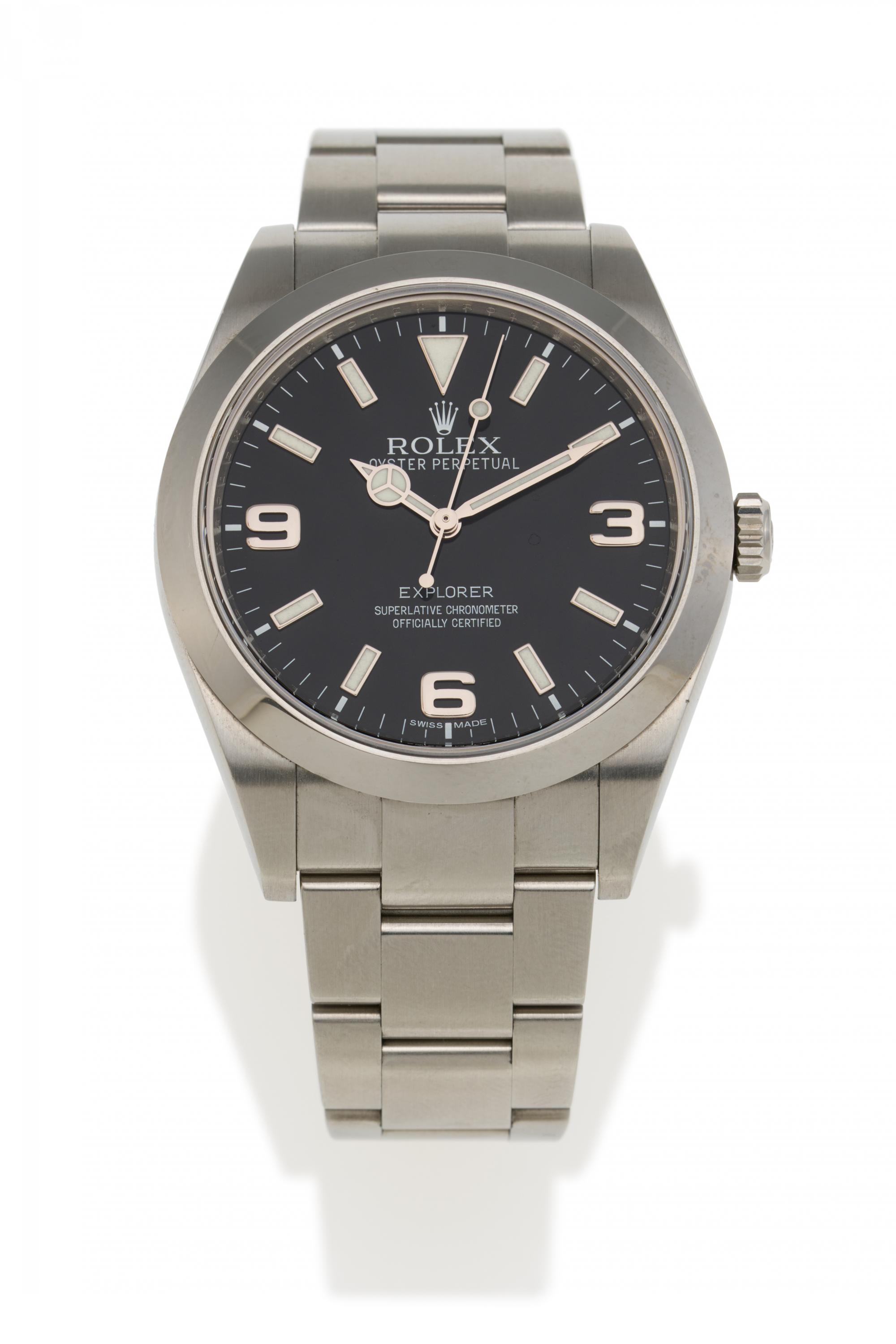 Rolex - Rolex, 75498-1, Van Ham Kunstauktionen