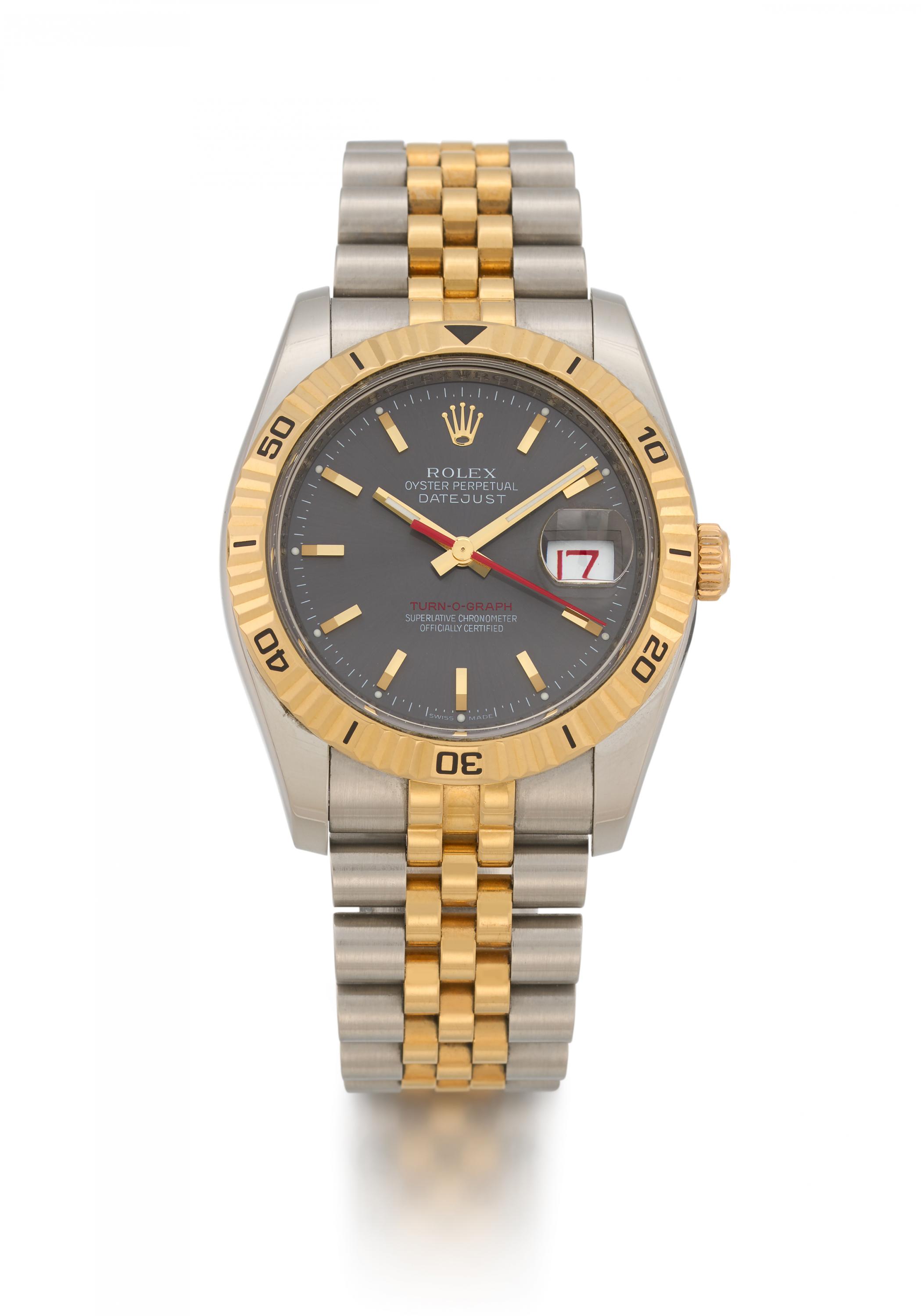 Rolex - Rolex, 77283-5, Van Ham Kunstauktionen