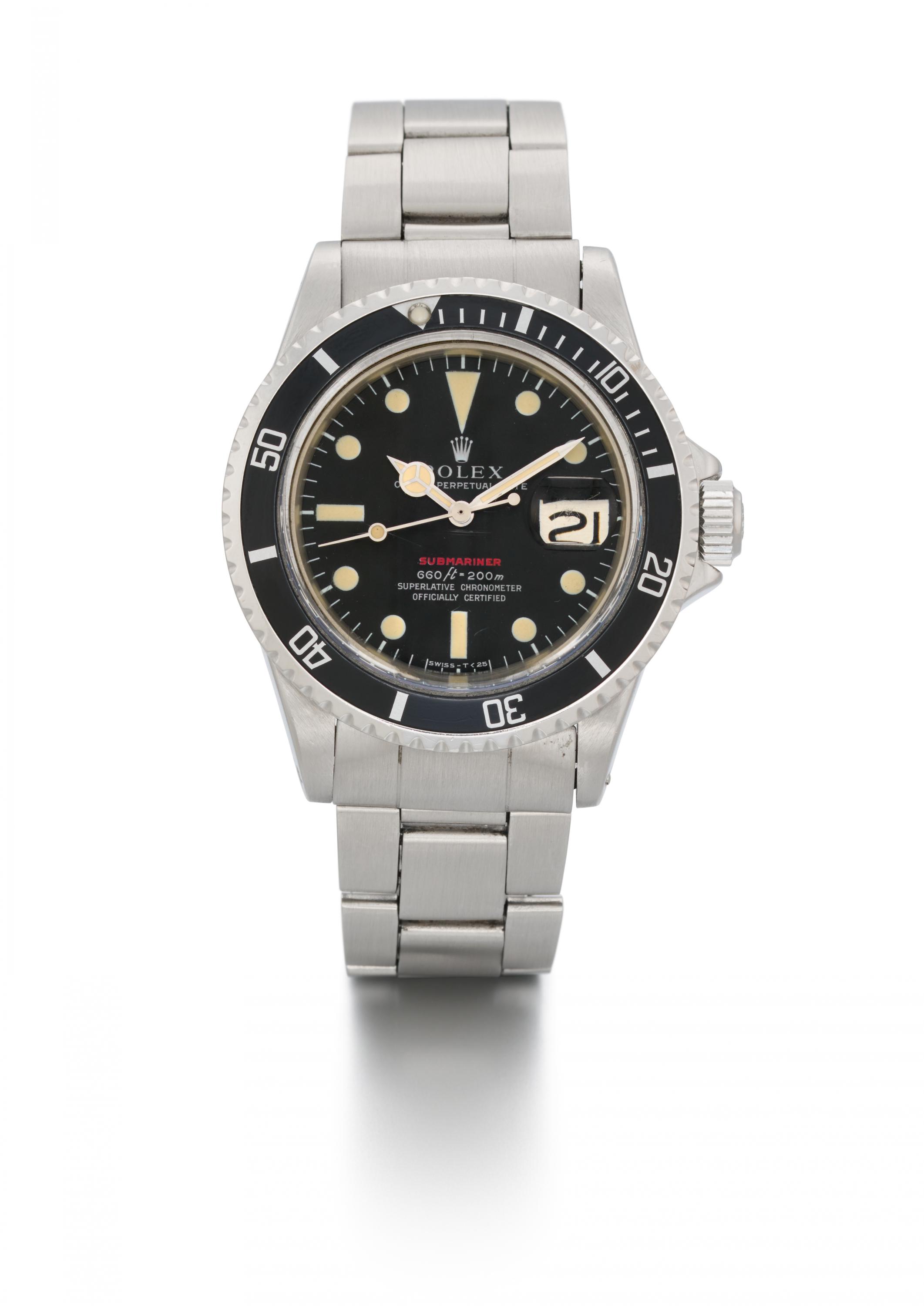 Rolex - Rolex, 82026-1, Van Ham Kunstauktionen