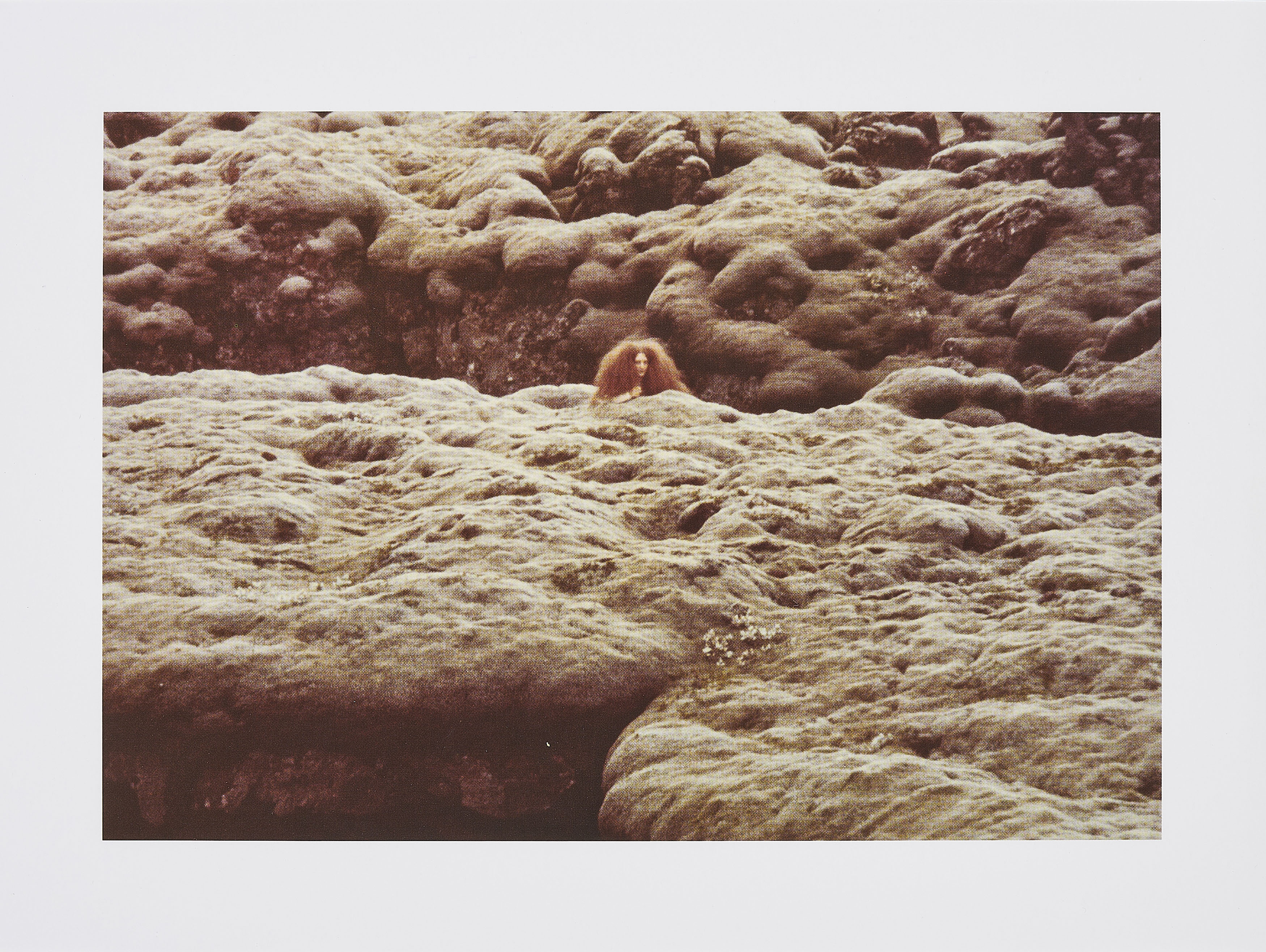 Roni Horn - Eldhraun Iceland, 75280-42, Van Ham Kunstauktionen