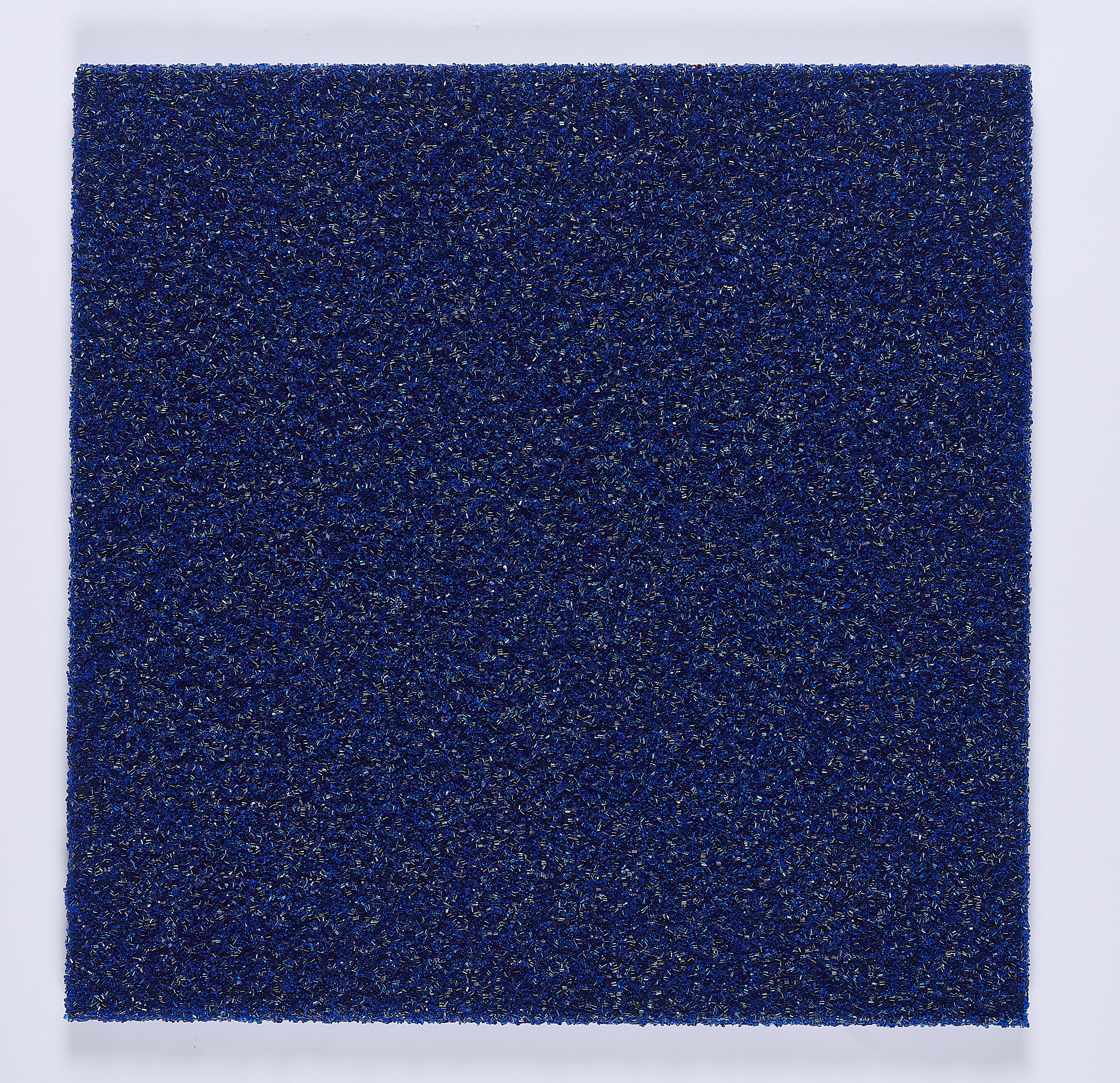 Rosalie Gudrun Mueller - Ohne Titel Blau, 75449-9, Van Ham Kunstauktionen