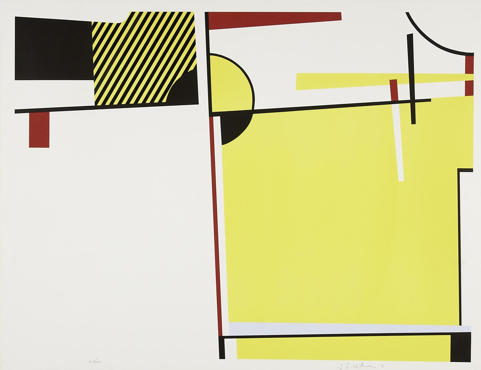 Roy Lichtenstein - Auktion 300 Los 143, 42980-50, Van Ham Kunstauktionen