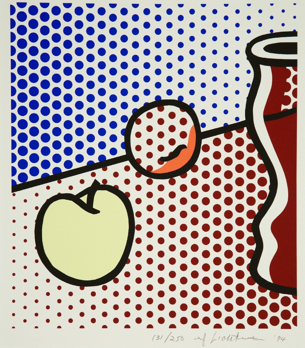 Roy Lichtenstein - Auktion 306 Los 103, 48019-8, Van Ham Kunstauktionen