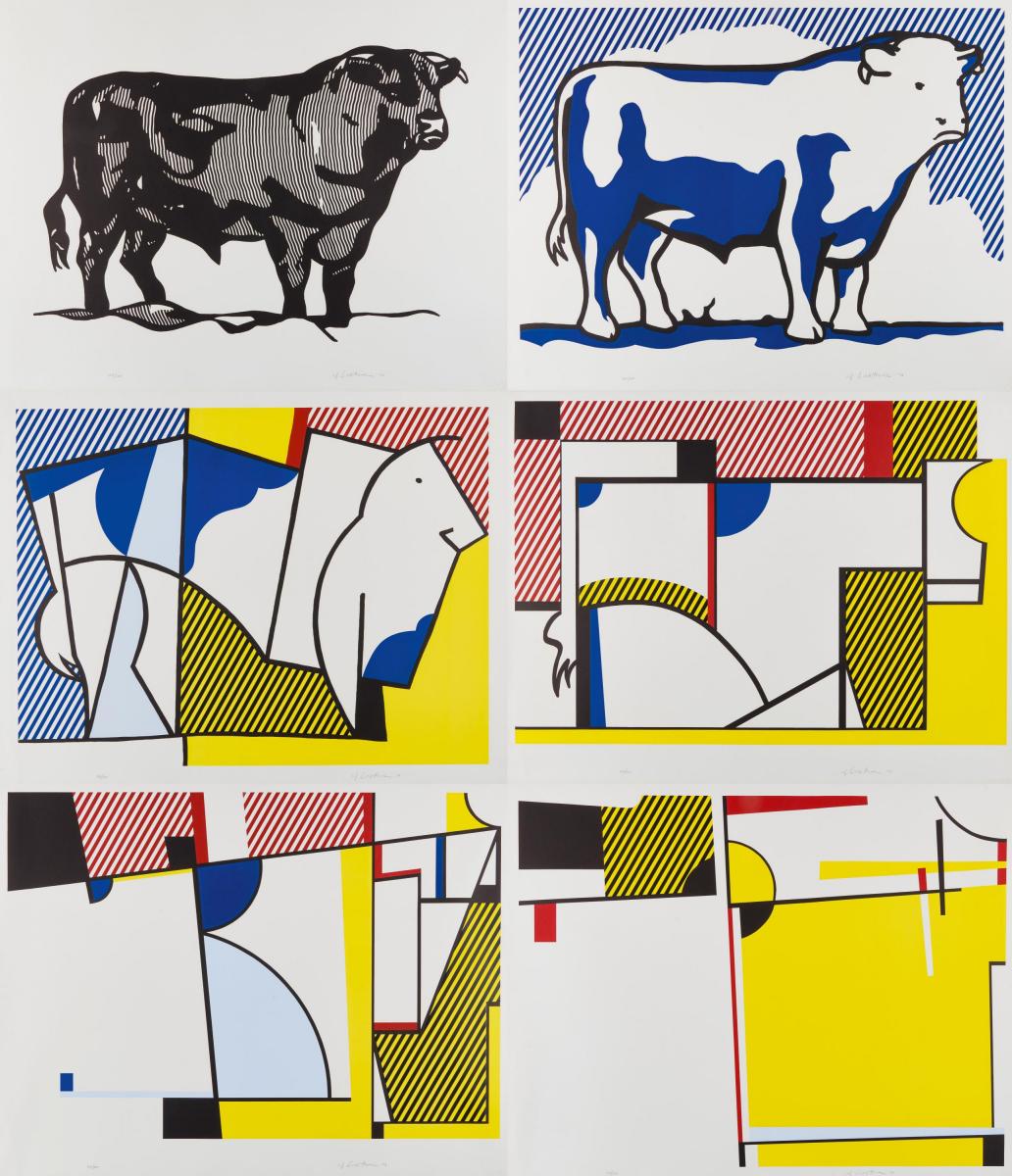 Roy Lichtenstein - Auktion 419 Los 198, 63816-5, Van Ham Kunstauktionen
