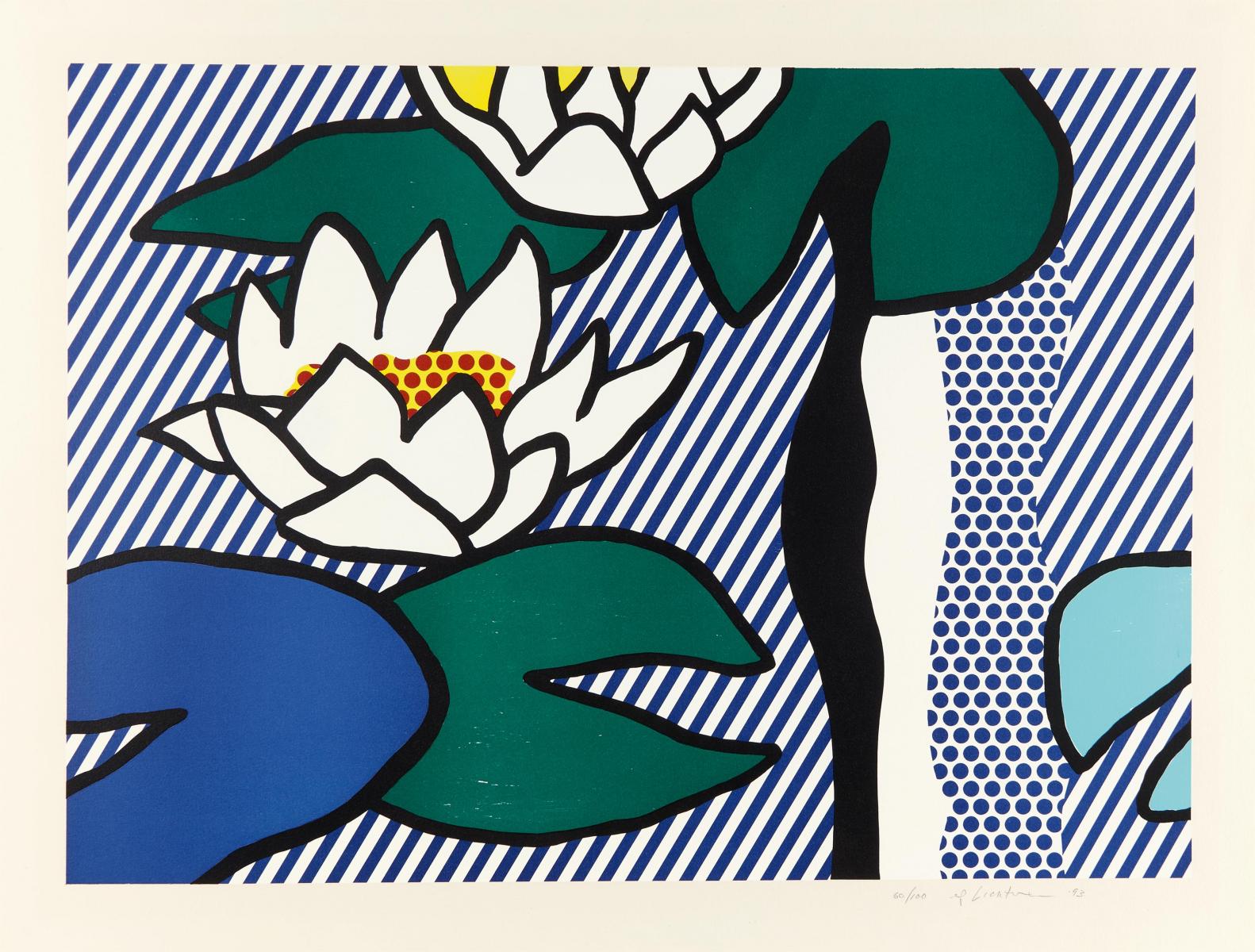 Roy Lichtenstein - Auktion 401 Los 216, 61501-1, Van Ham Kunstauktionen