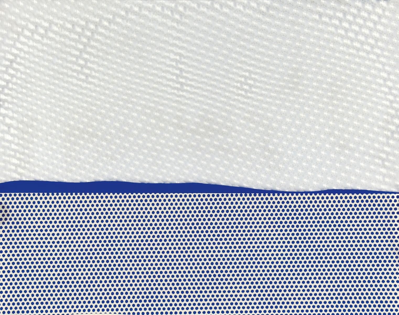 Roy Lichtenstein - Seascape 1, 58743-1, Van Ham Kunstauktionen