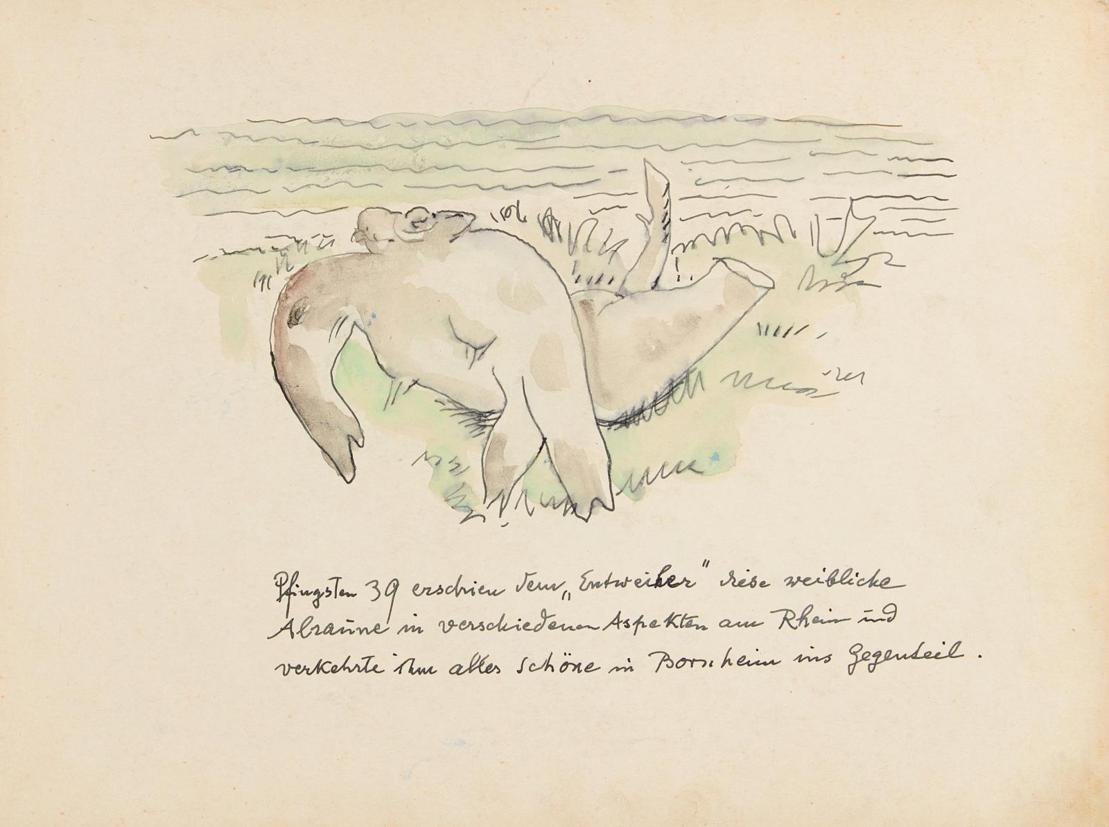 Rudolf Grossmann - Auktion 414 Los 440, 62565-4, Van Ham Kunstauktionen