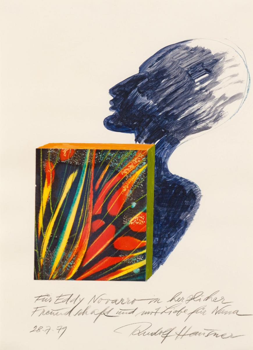 Rudolf Hausner - Auktion 419 Los 347, 63373-8, Van Ham Kunstauktionen