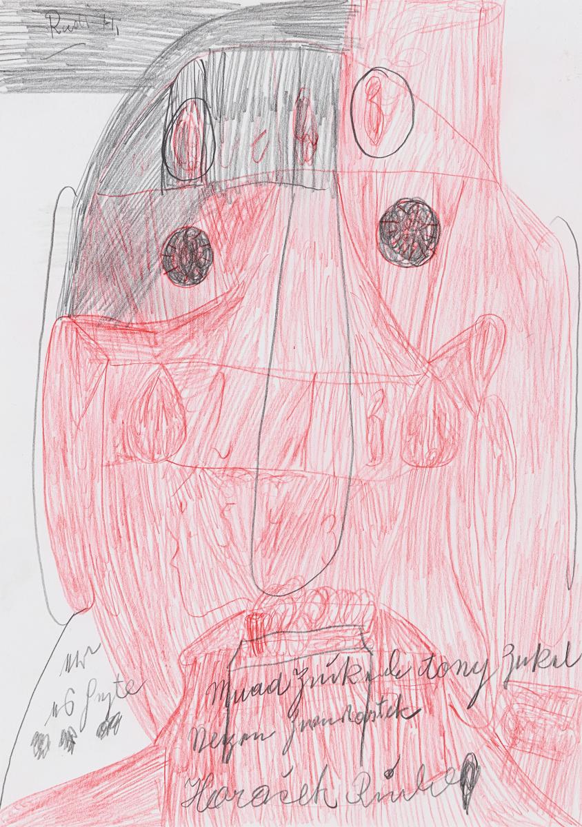 Rudolf Horacek - Ohne Titel, 61281-1, Van Ham Kunstauktionen