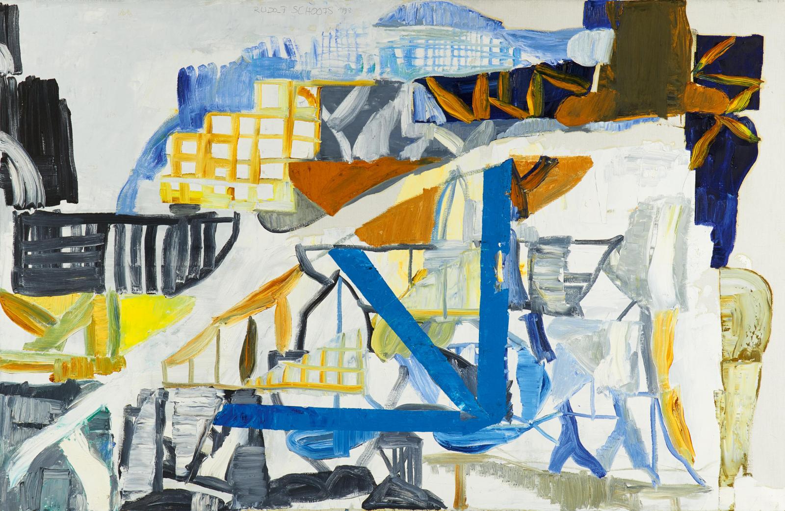 Rudolf Schoofs - Auktion 414 Los 887, 62601-55, Van Ham Kunstauktionen
