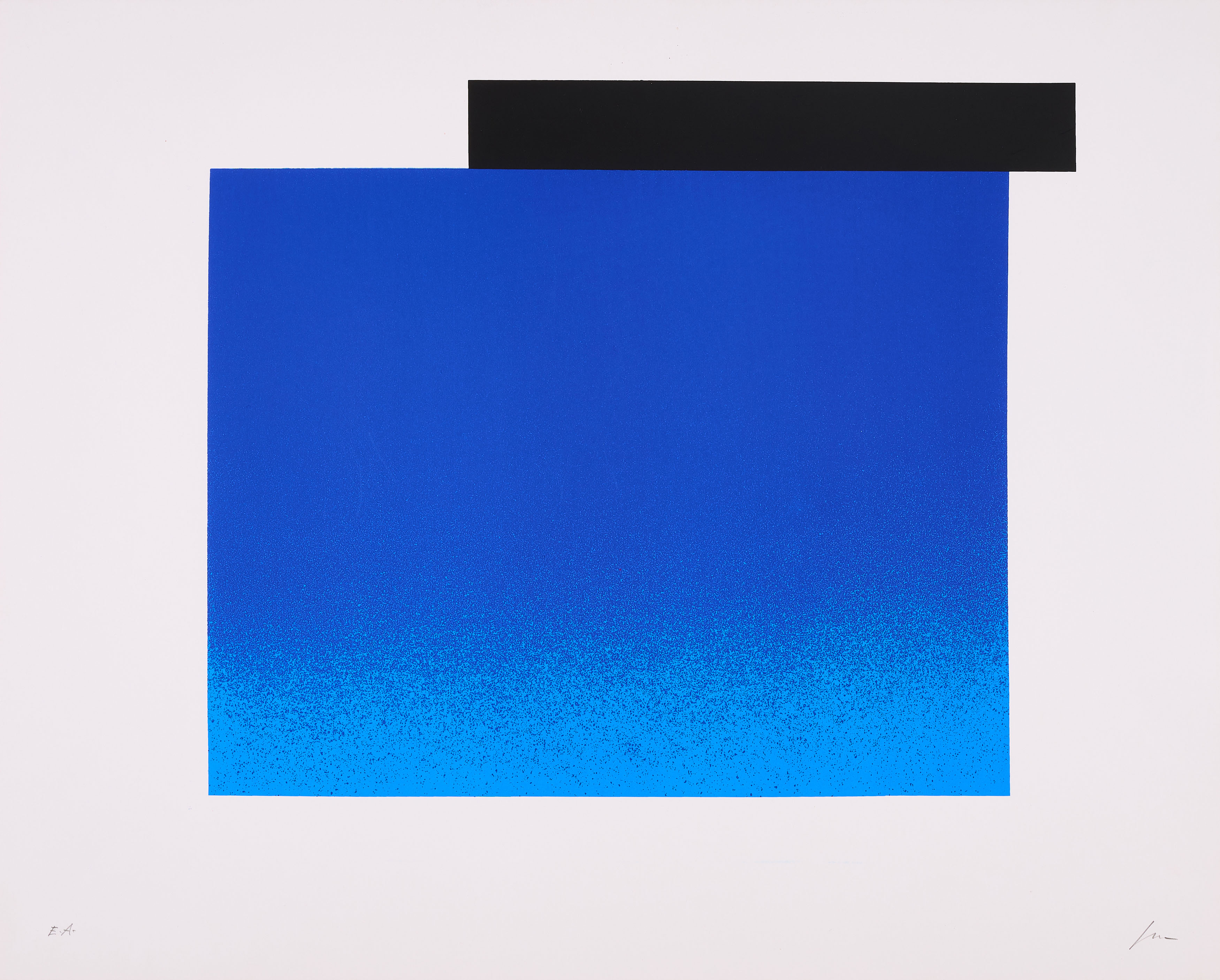 Rupprecht Geiger - Aus Rupprecht Geiger - Ein Weg zur FarbeHerbert Albrecht - Ein Weg zur Form, 76085-2, Van Ham Kunstauktionen