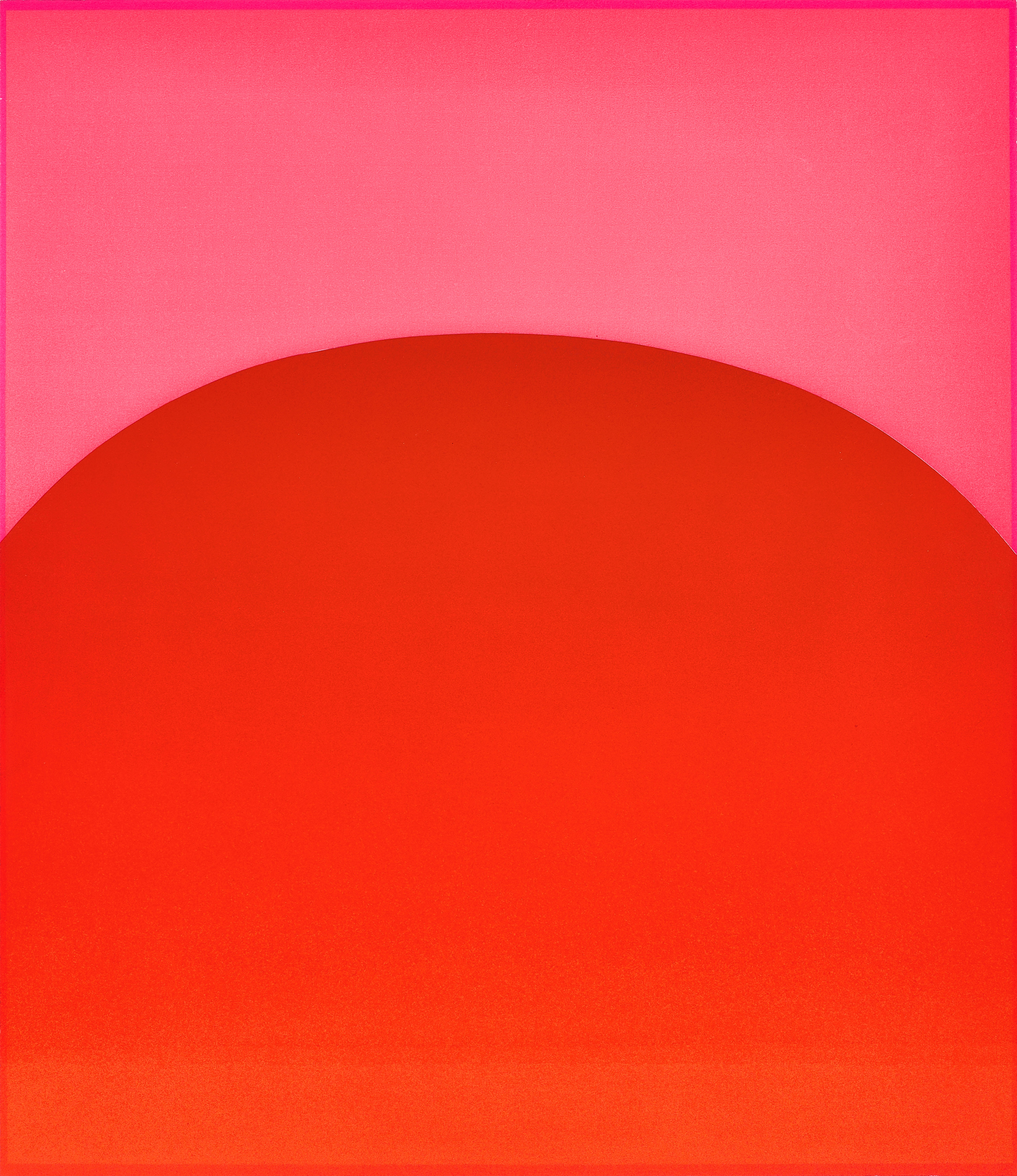 Rupprecht Geiger - Ohne Titel, 79105-2, Van Ham Kunstauktionen