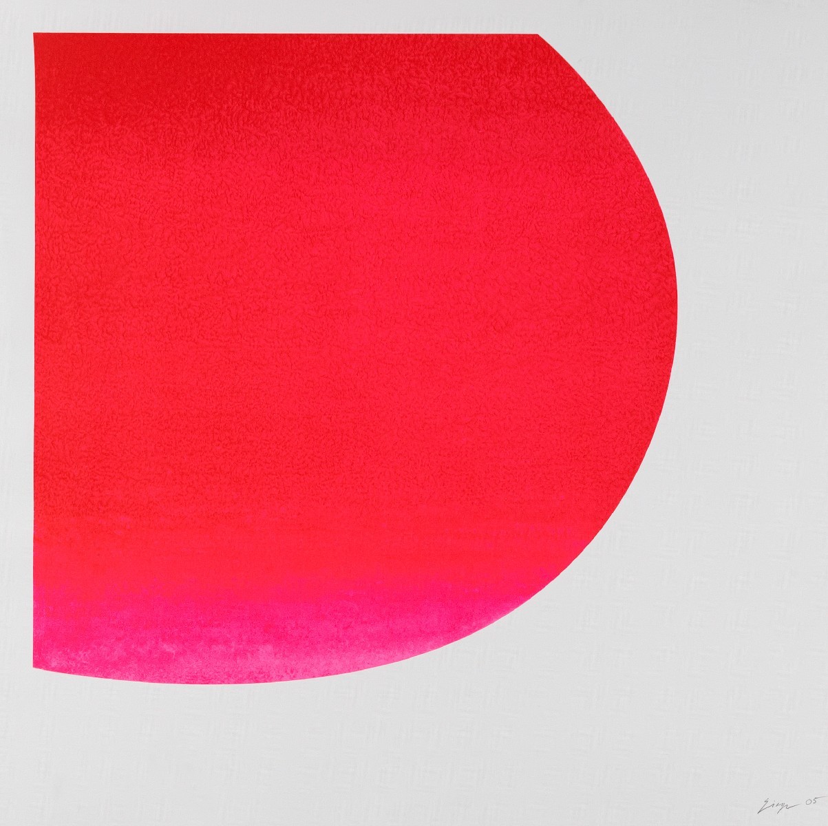 Rupprecht Geiger - Auktion 306 Los 665, 48099-16, Van Ham Kunstauktionen