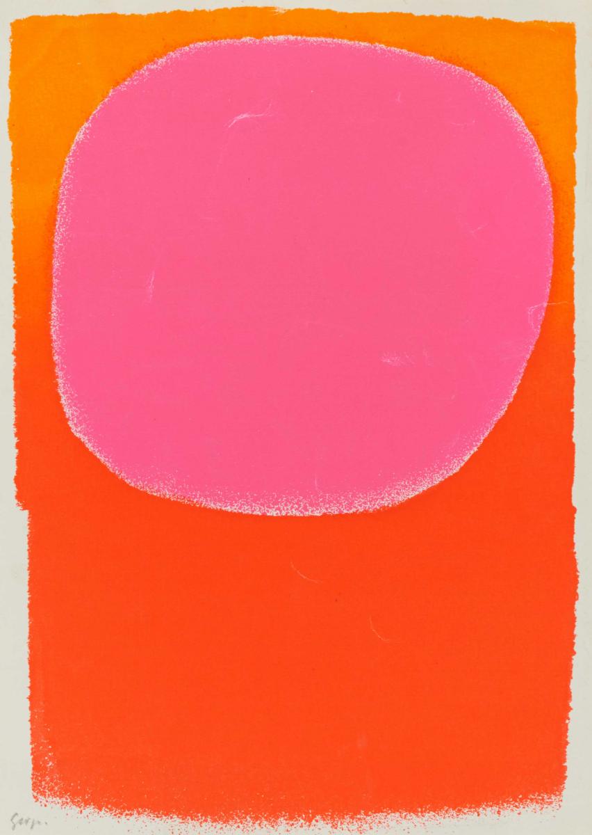 Rupprecht Geiger - Auktion 329 Los 746, 52521-18, Van Ham Kunstauktionen