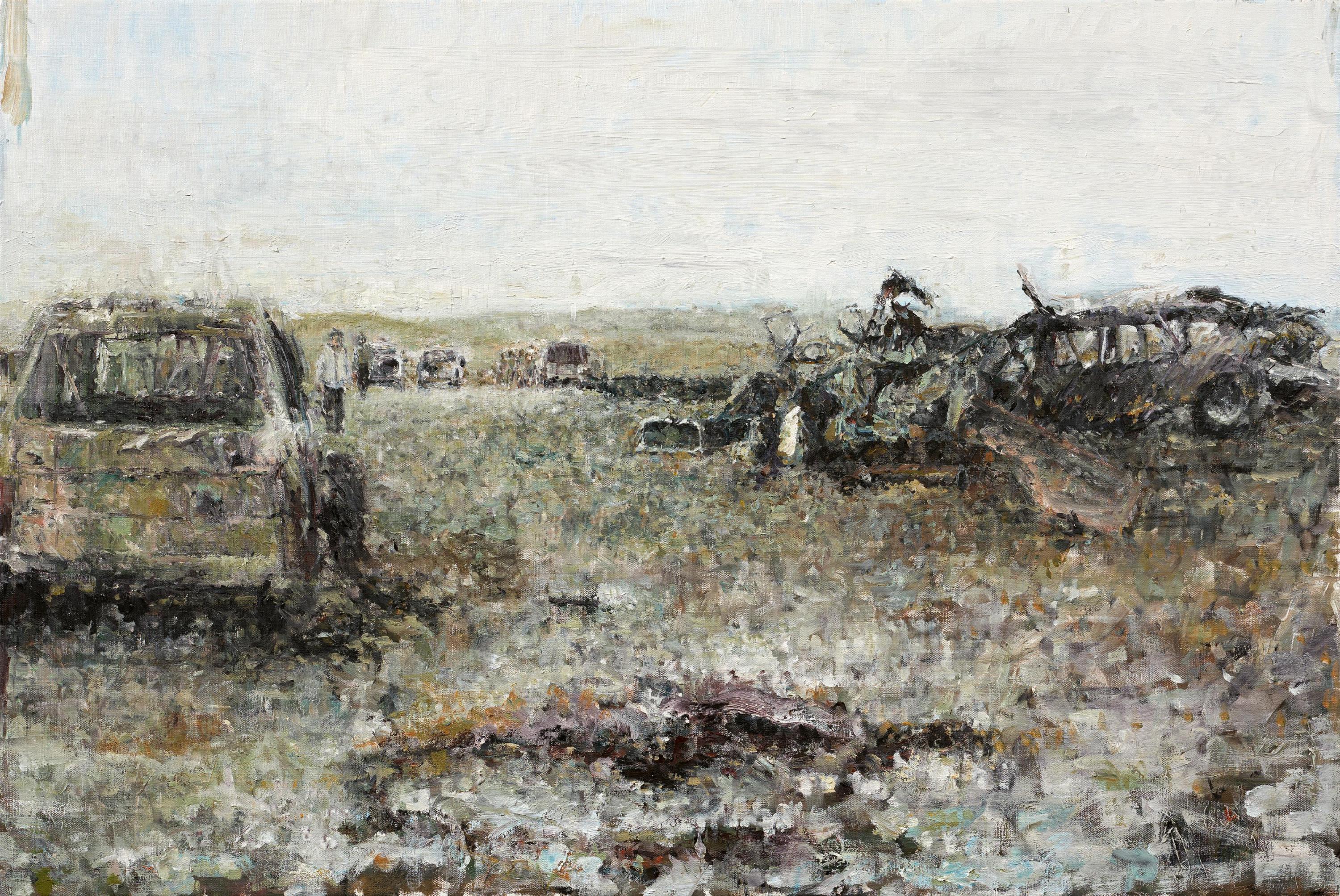 Sabine Moritz - Sunday, 79462-3, Van Ham Kunstauktionen