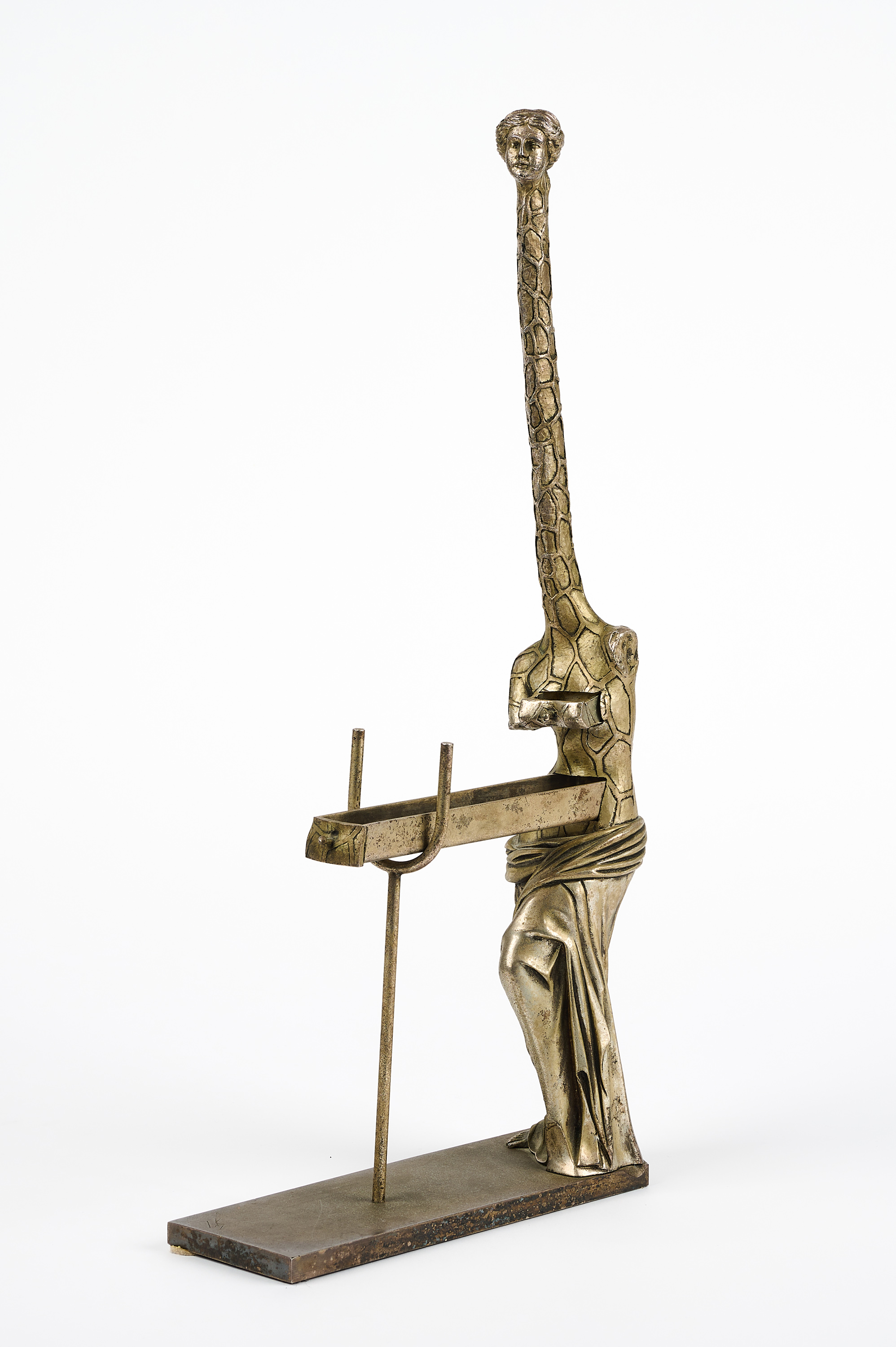 Salvador Dali - Venus a la giraffe, 77112-3, Van Ham Kunstauktionen