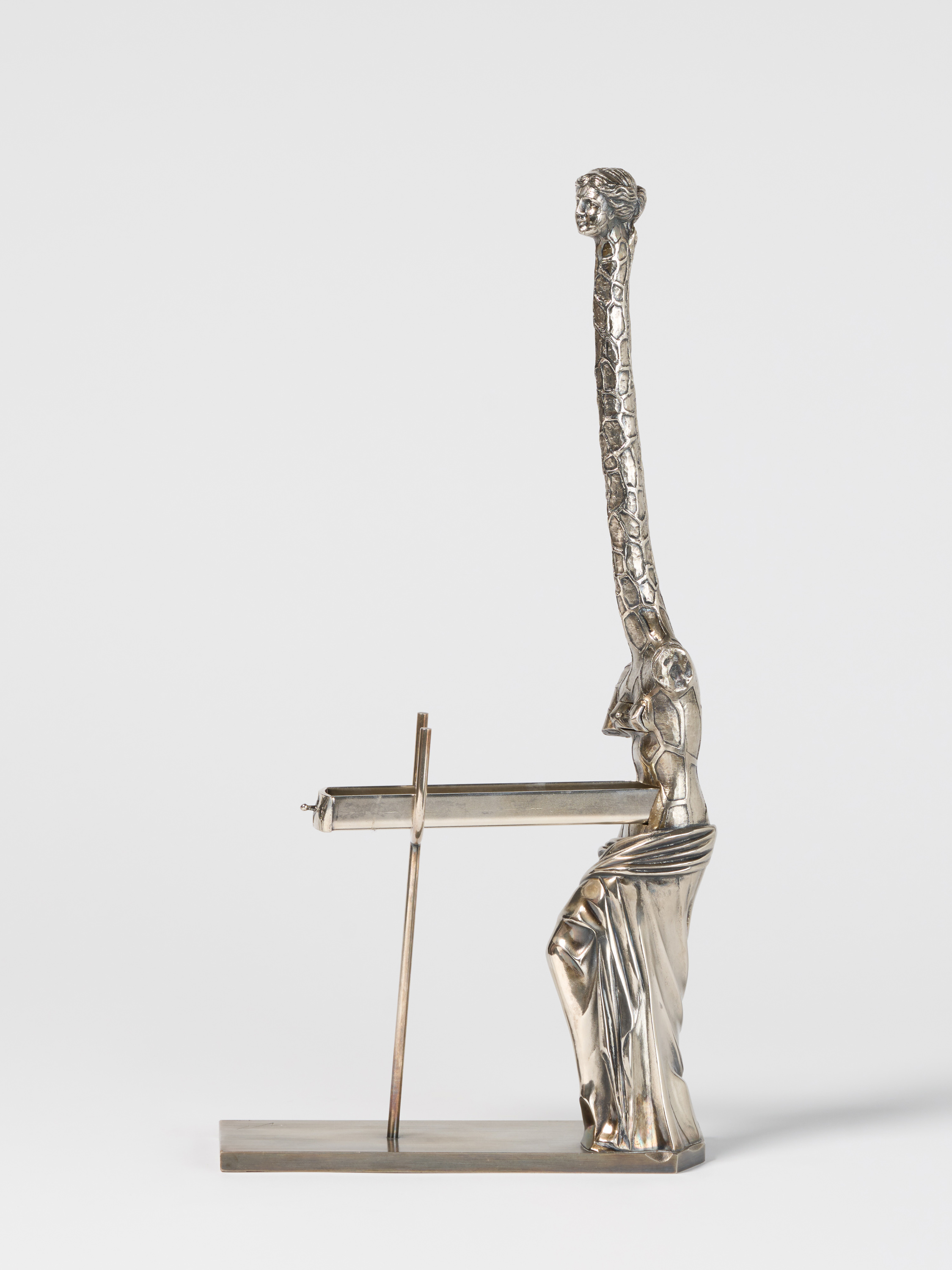 Salvador Dali - Venus a la giraffe, 81255-10, Van Ham Kunstauktionen