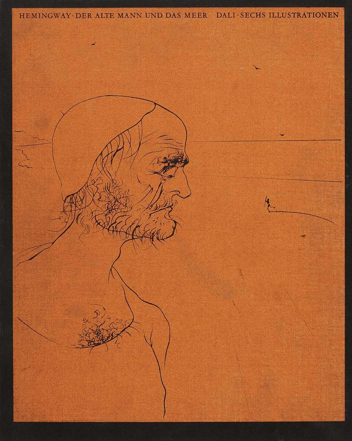 Salvador Dali - Der alte Mann und das Meer, 50303-72, Van Ham Kunstauktionen