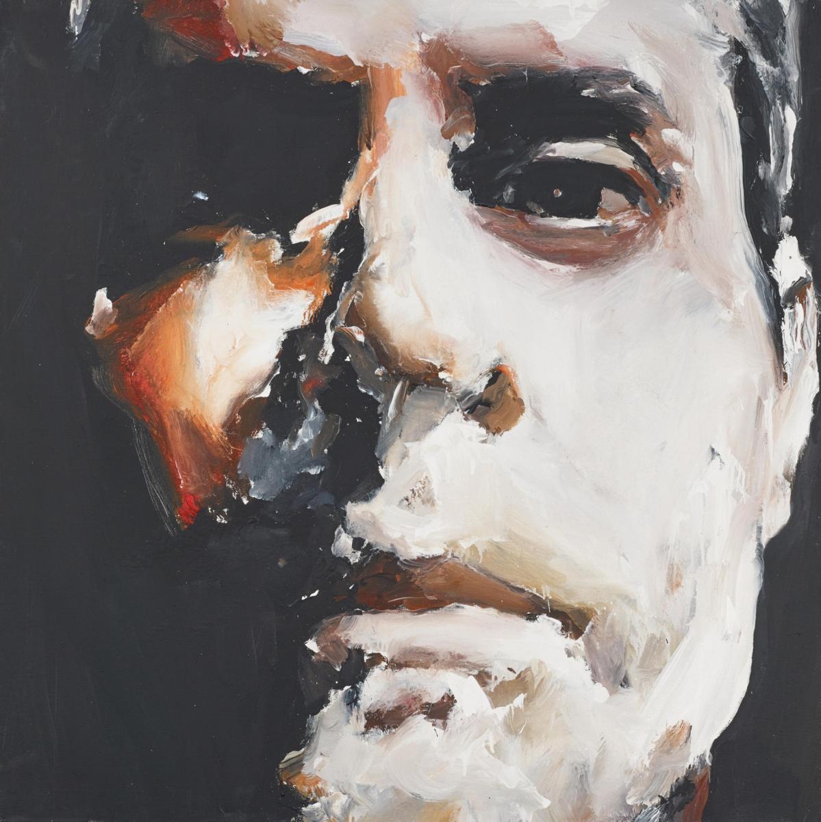 Santiago Ydanez - Ohne Titel Portraet, 300001-3923, Van Ham Kunstauktionen